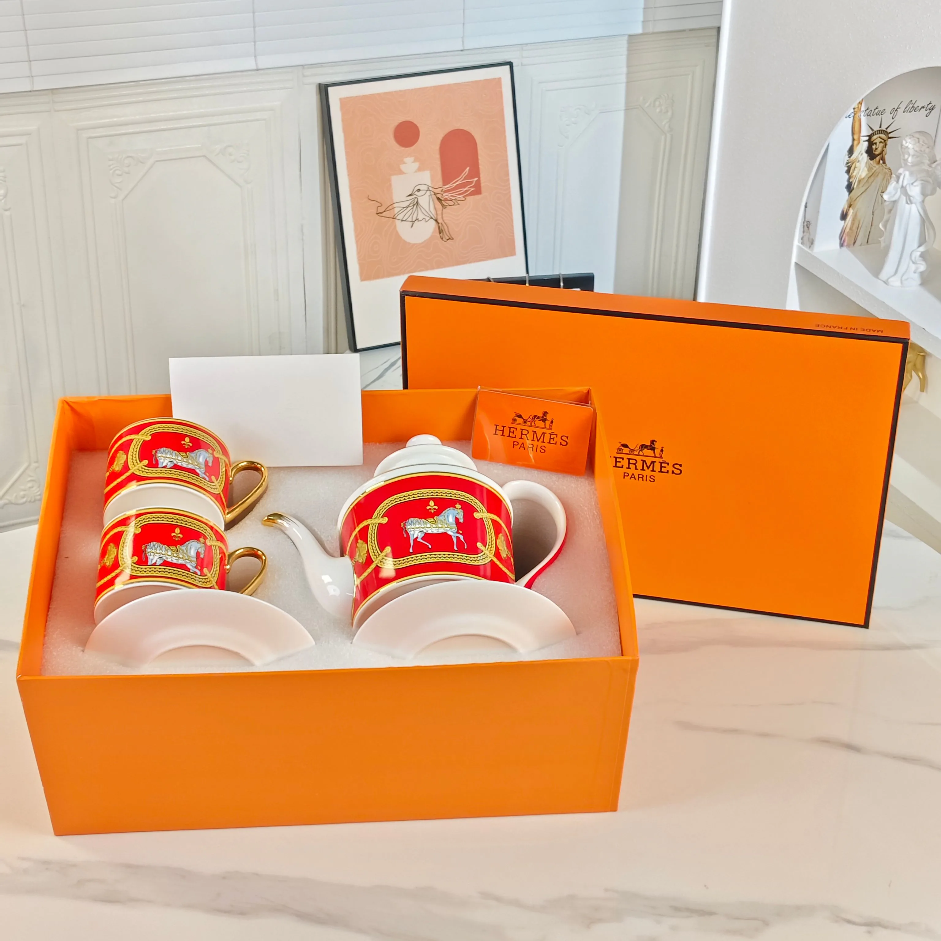 Посуда Hermes 1191289