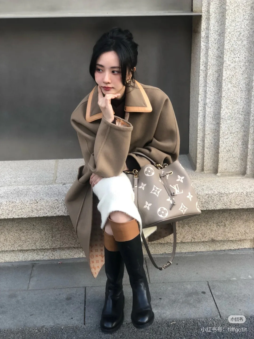 Пальто Женские Louis Vuitton 20099690