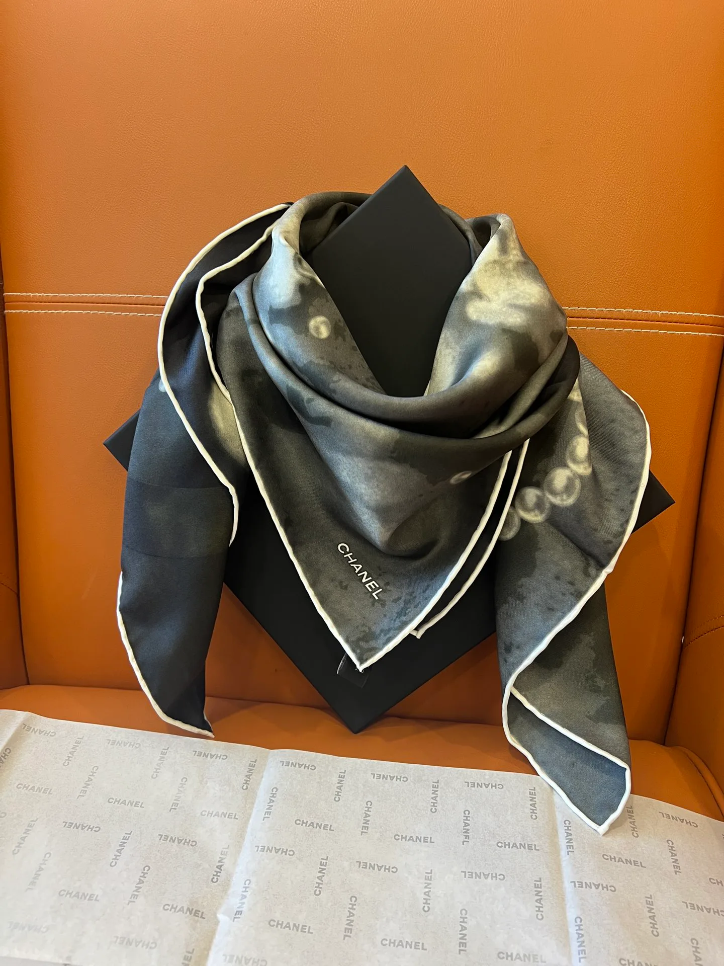 Шарфы Chanel 271749