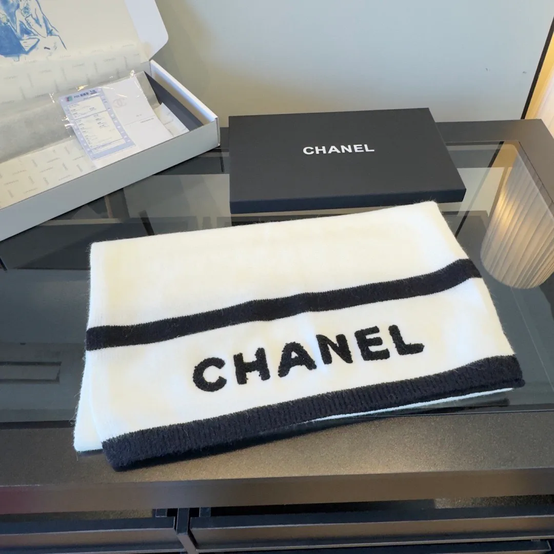 Шарфы Chanel 663282