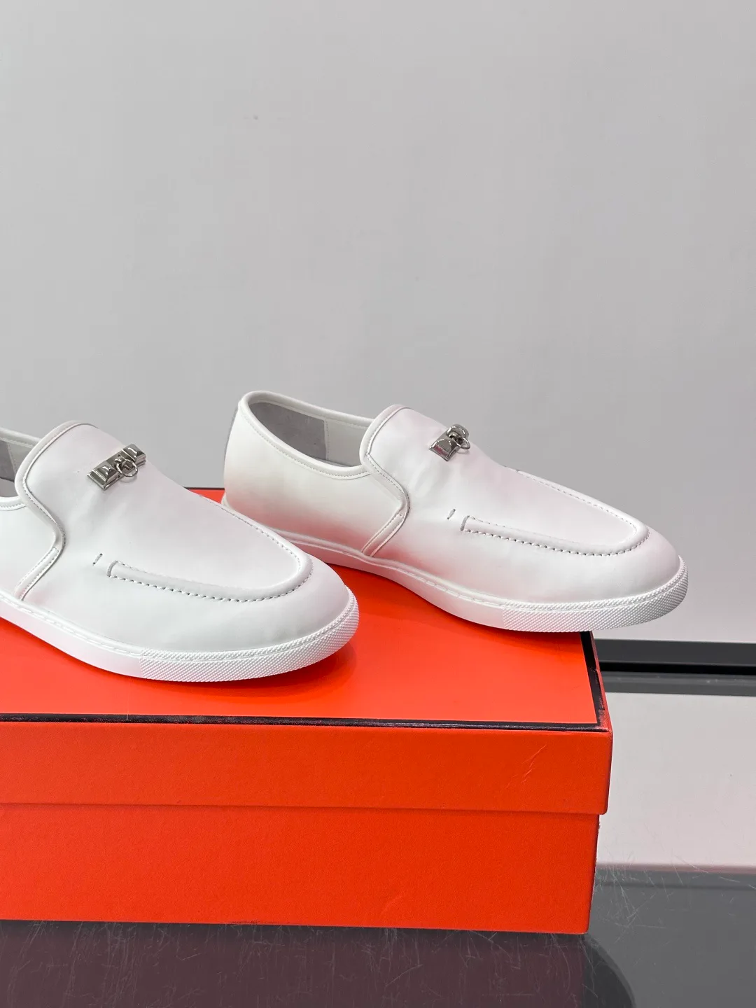 Лоферы И Туфли Мужские Hermes 17649853