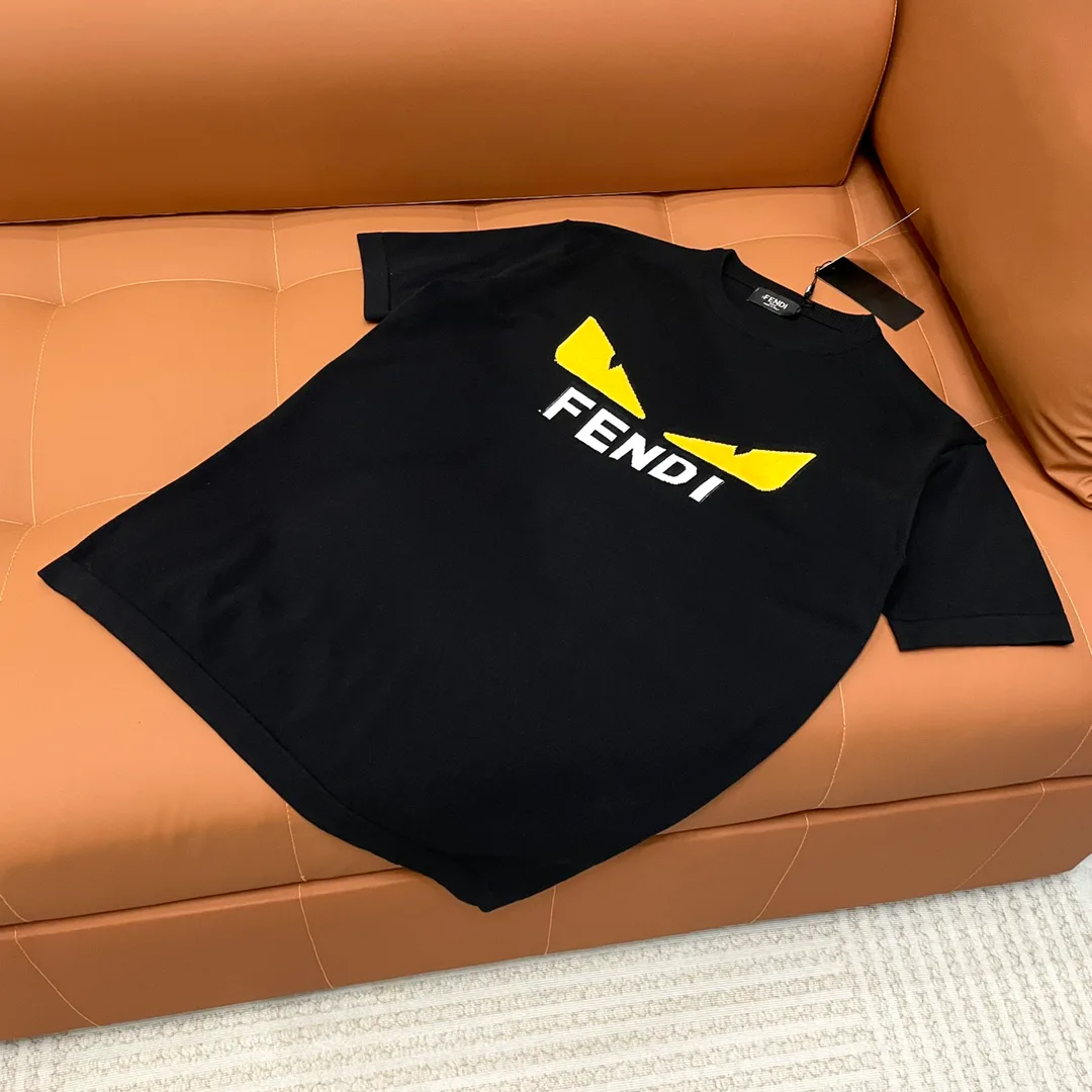 Футболки Женские Fendi 5007