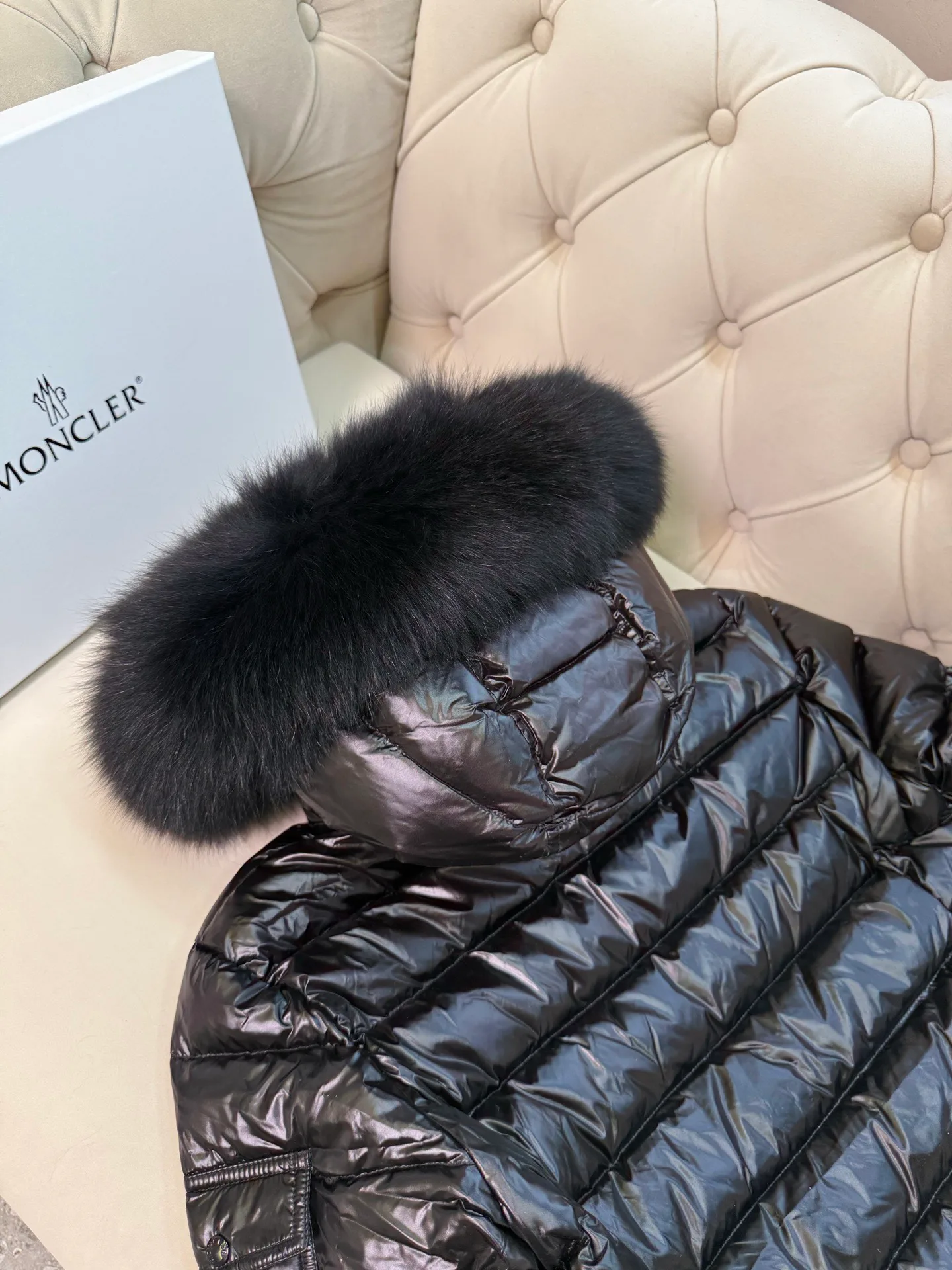 Куртки И Пуховики Женские Moncler 18600098