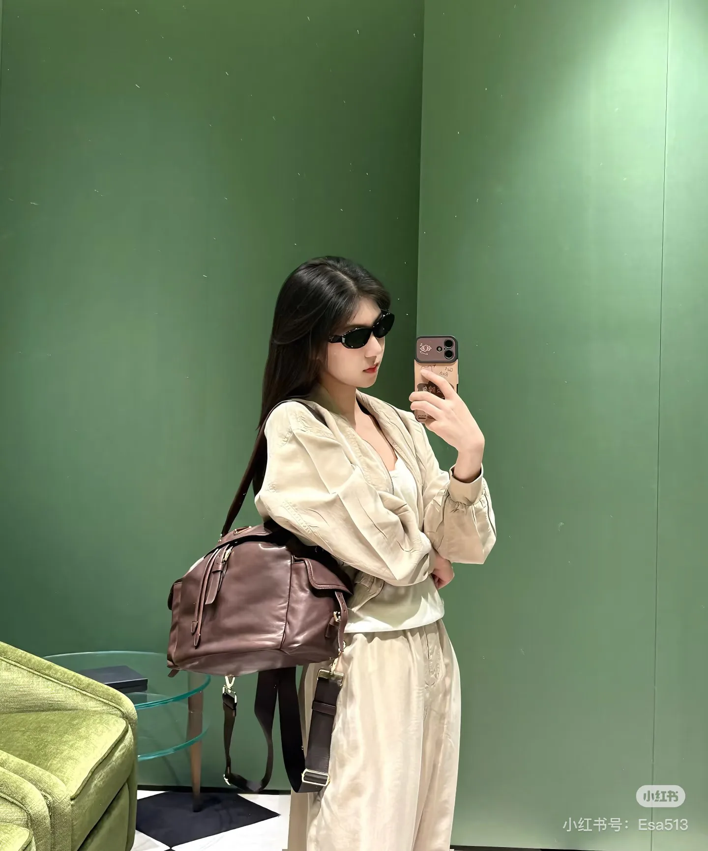 Брюки Женские Prada 17343588