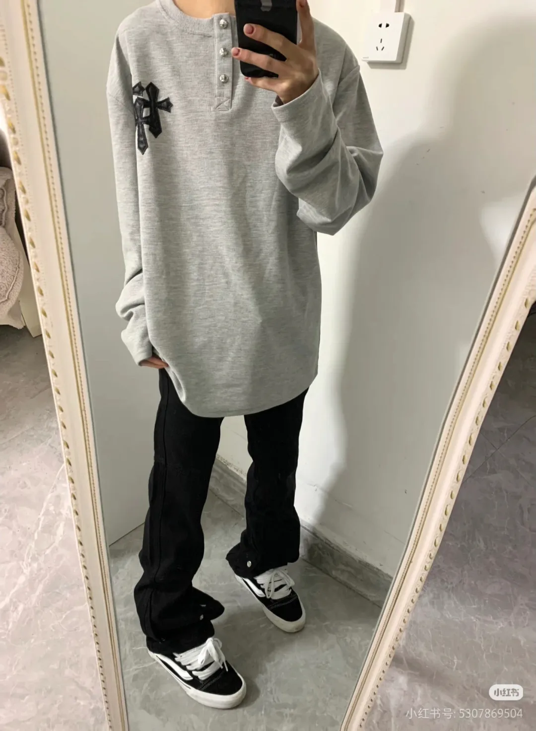 Свитшоты И Худи Мужские Chrome Hearts 11399361