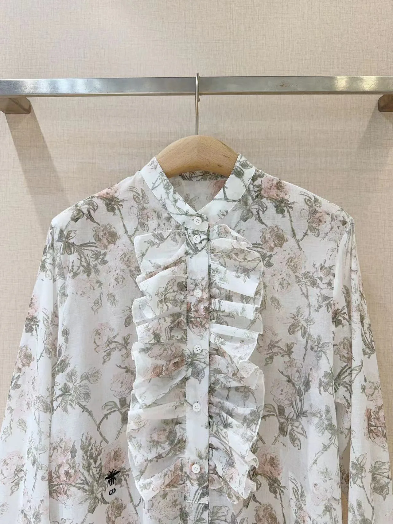 Рубашки Женские Christian Dior 11941187