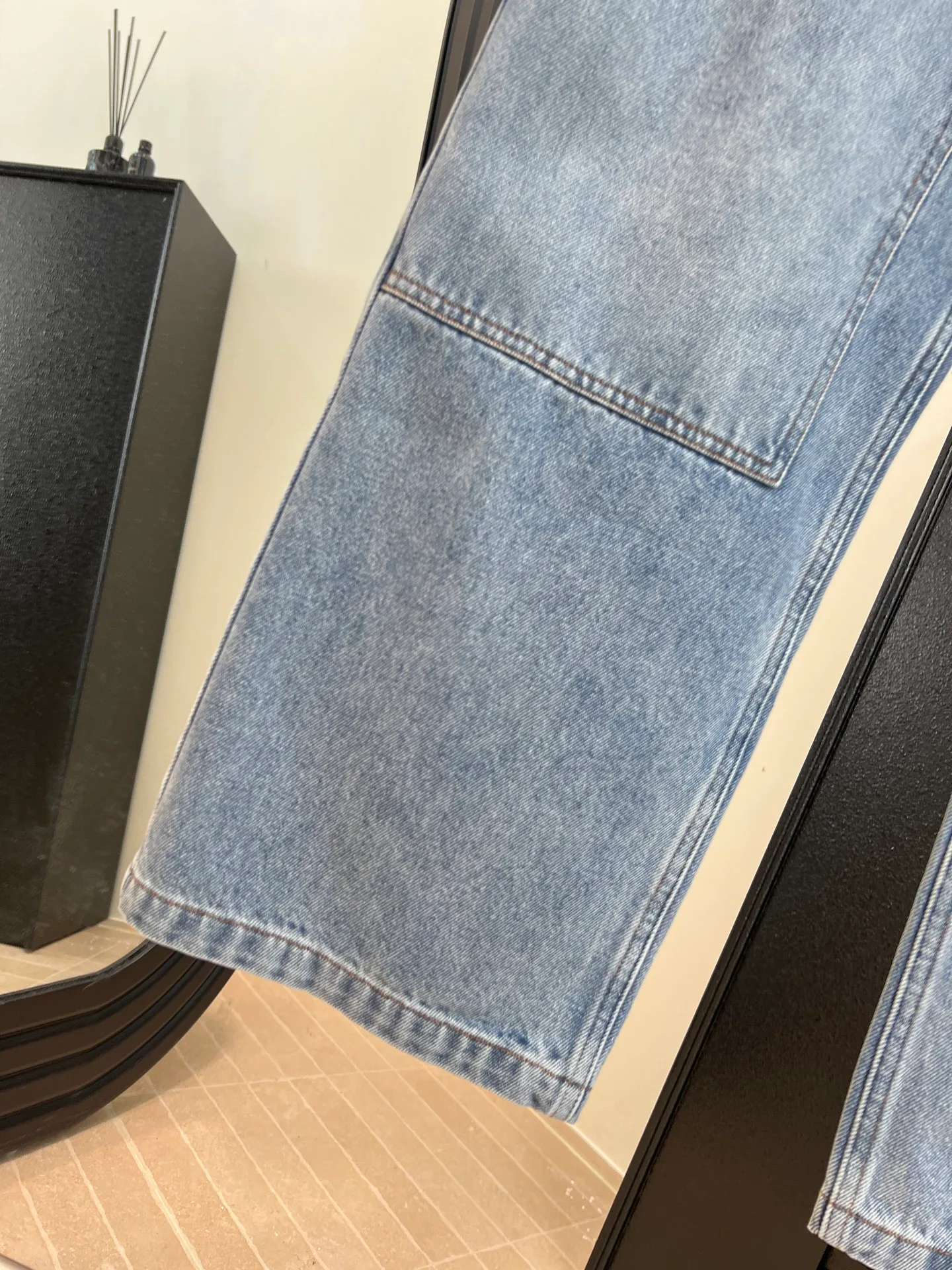 Джинсы Мужские Louis Vuitton 11270435