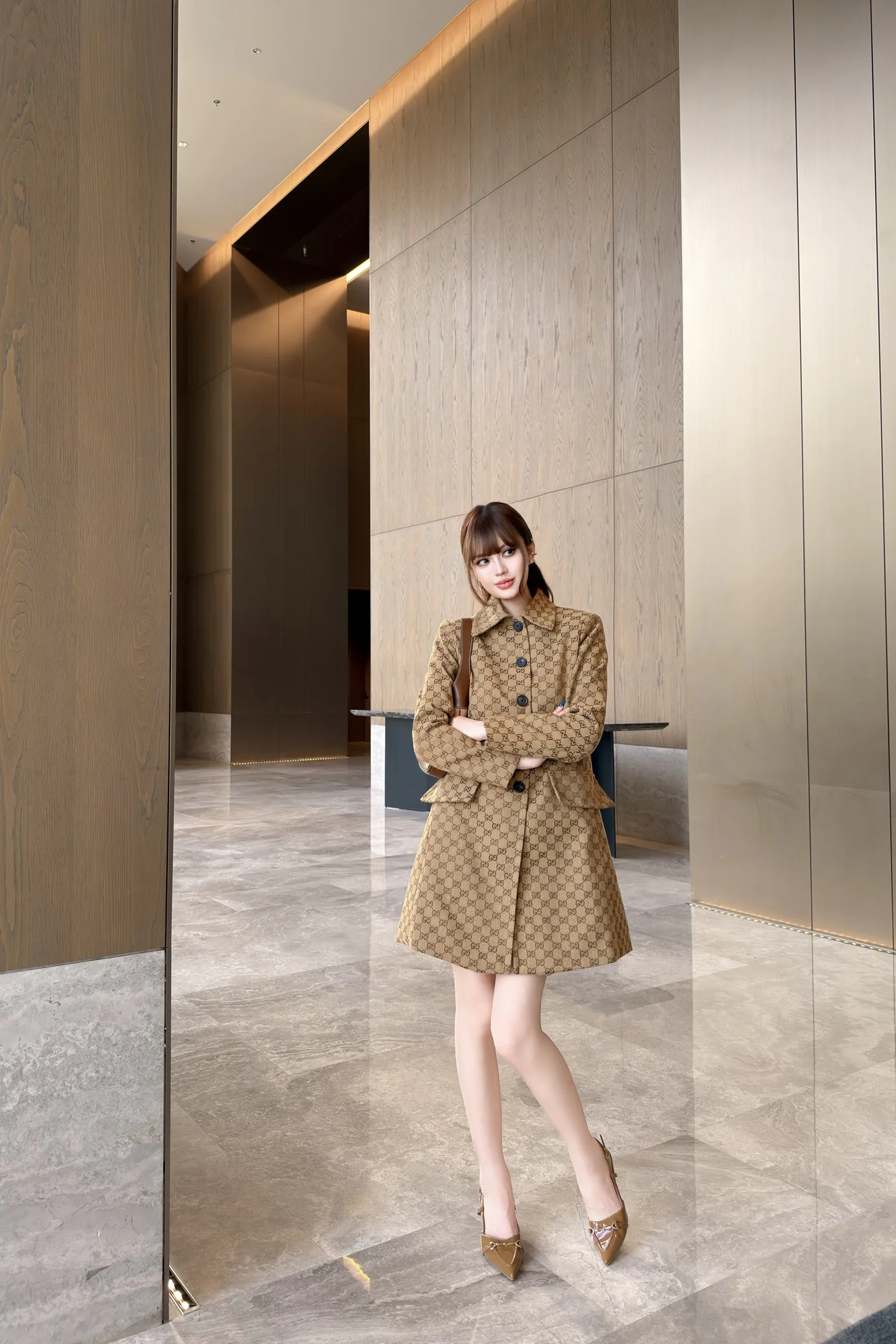 Пальто Женские Gucci 18501747