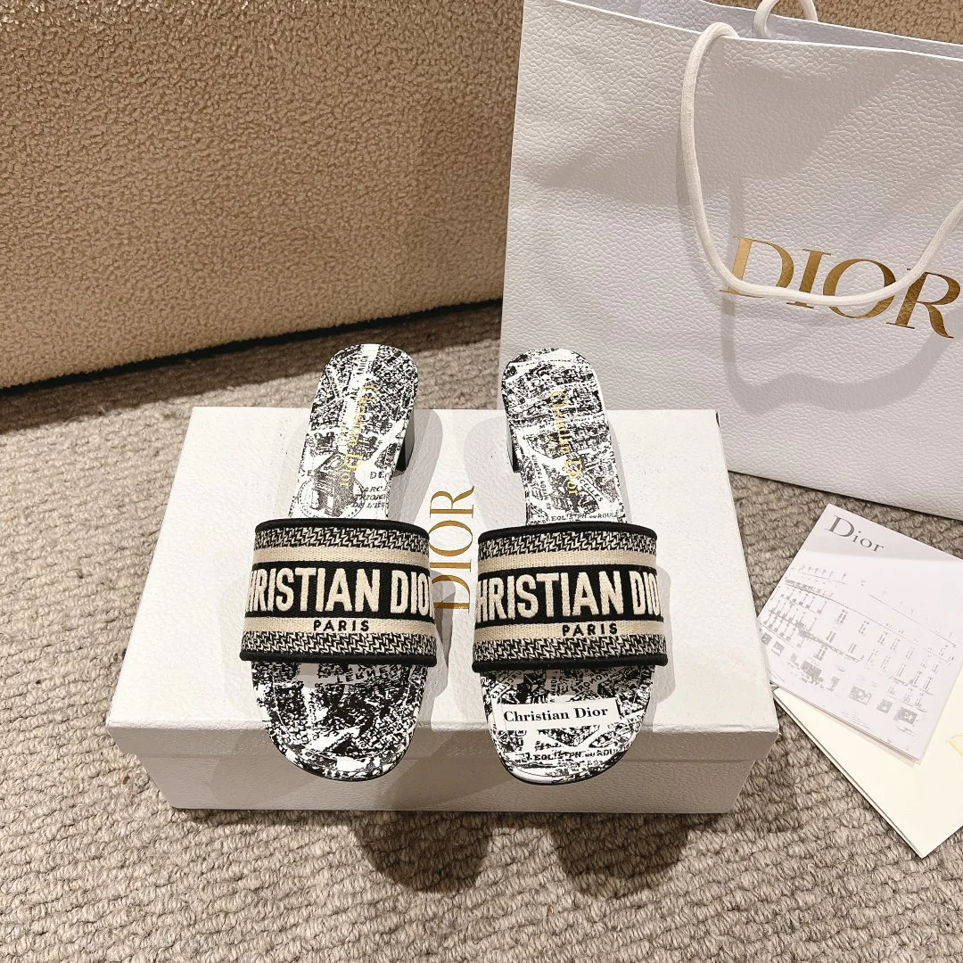 Туфли Женские Christian Dior 11600002