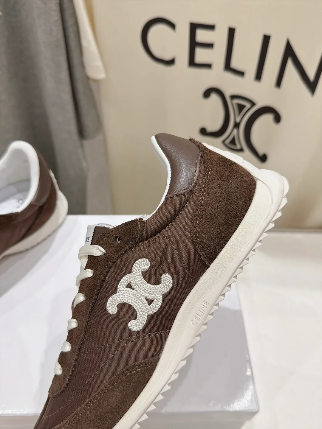 Кроссовки Женские Celine 18436578