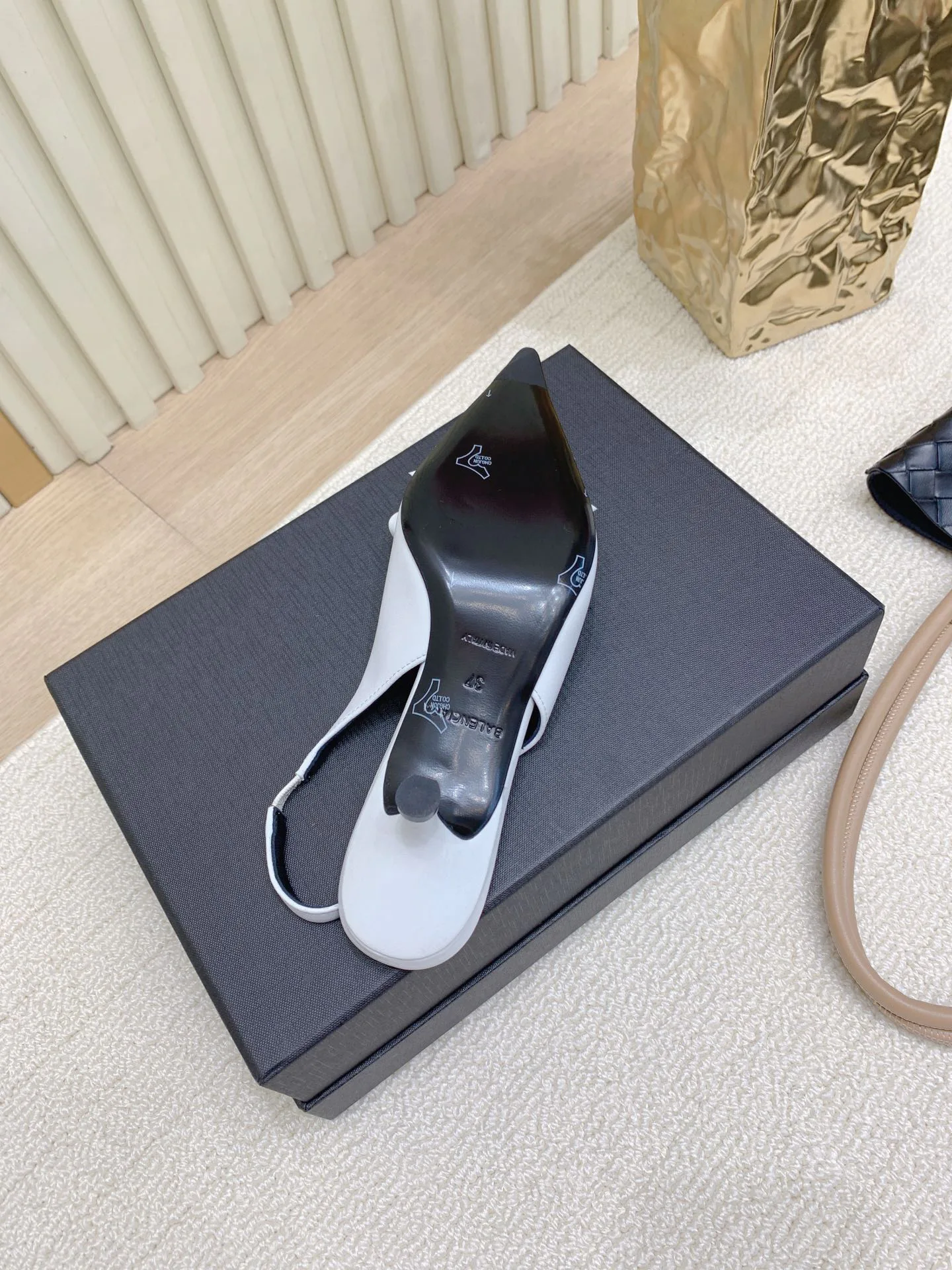 Туфли Женские Balenciaga 1101780