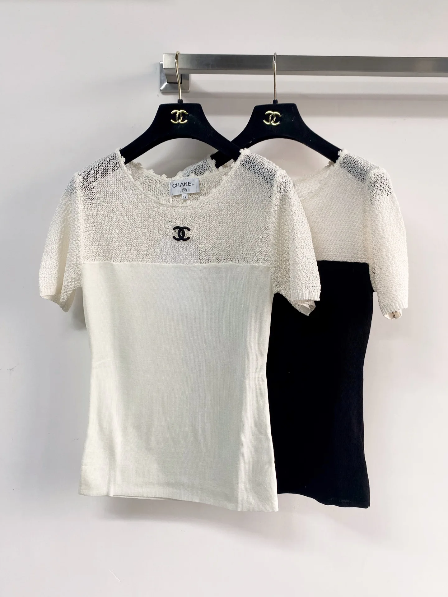 Футболки Женские Chanel 12935808