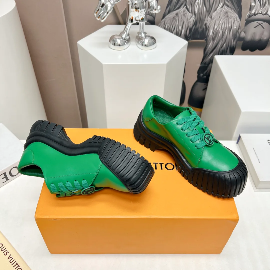 Ботинки Женские Louis Vuitton 969145