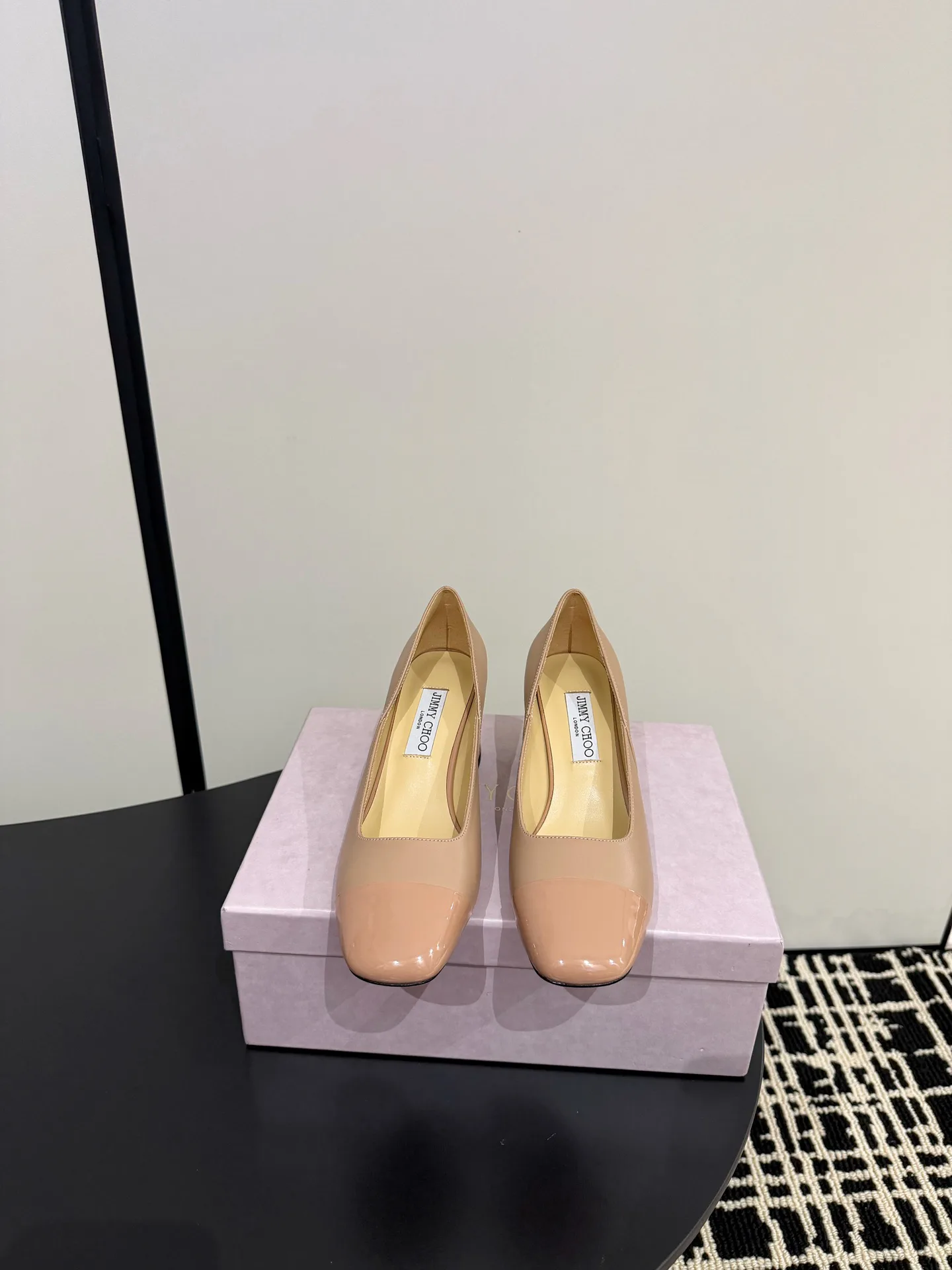 Туфли Женские Jimmy Choo 568684