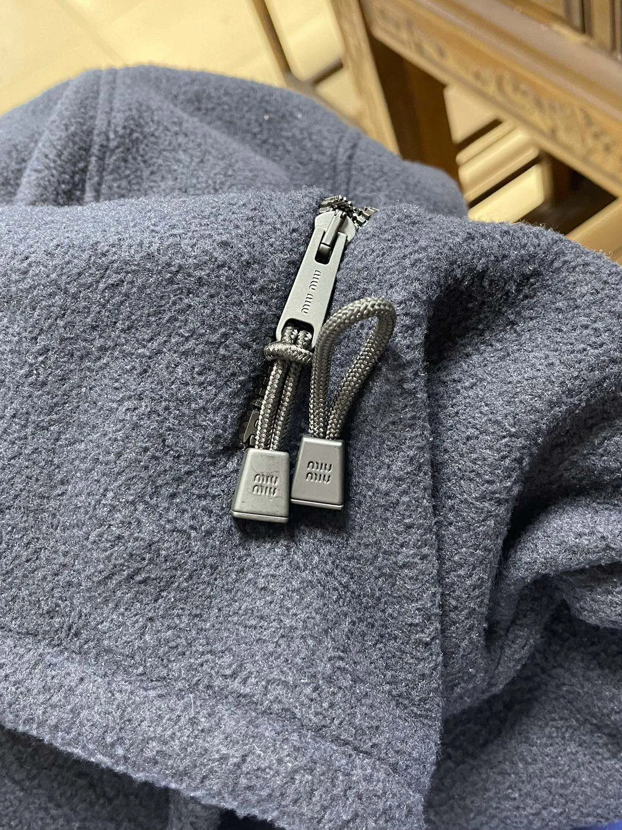 Куртки И Пуховики Женские Miu Miu 213150