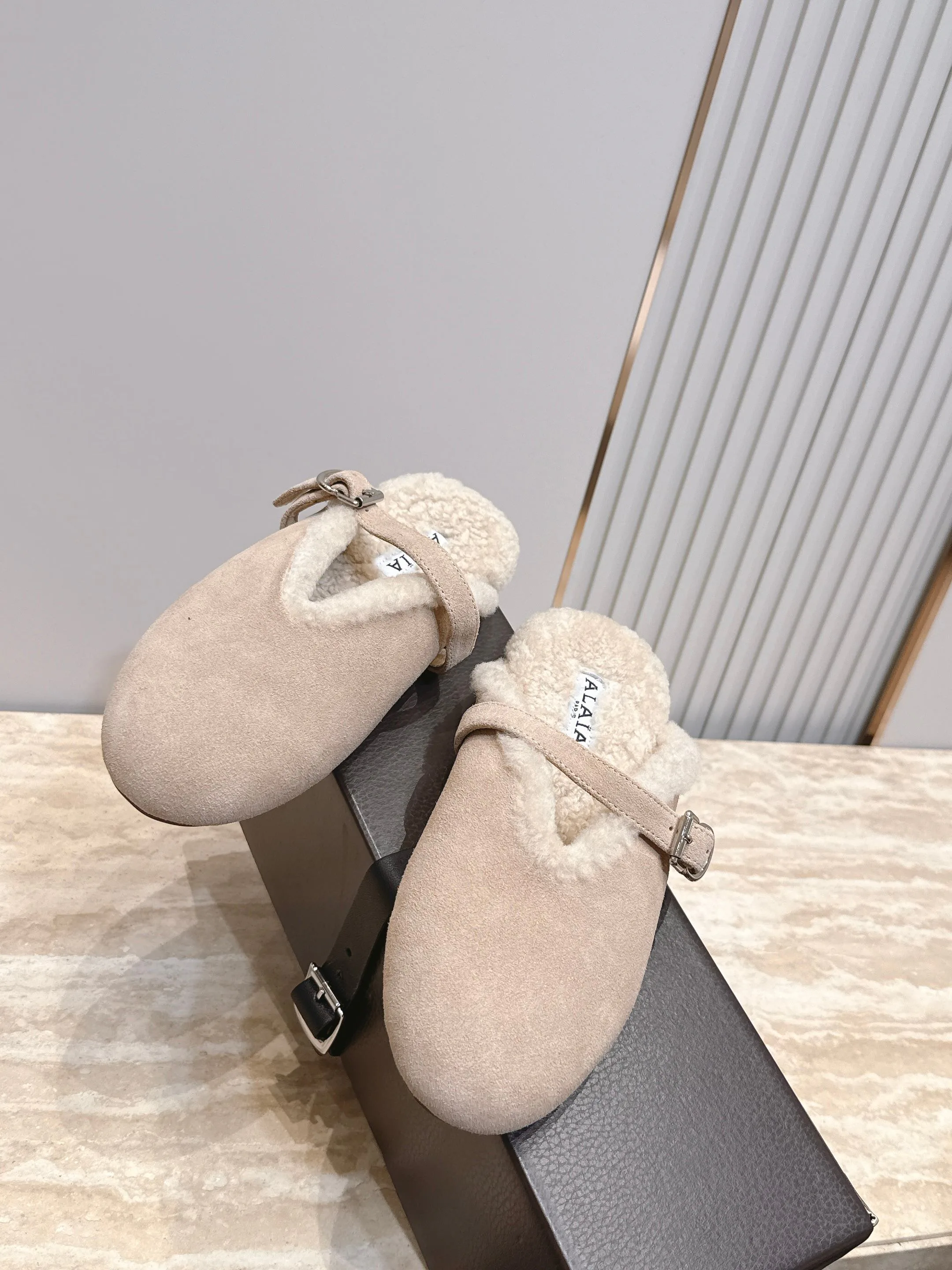 Мюли И Сабо Женские Alaia 17490949