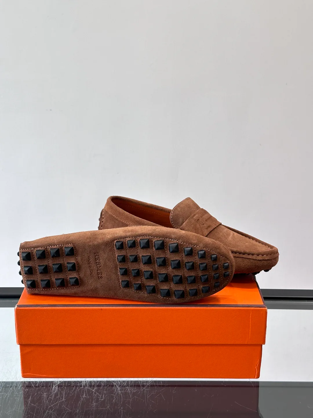 Лоферы И Туфли Мужские Hermes 18102672
