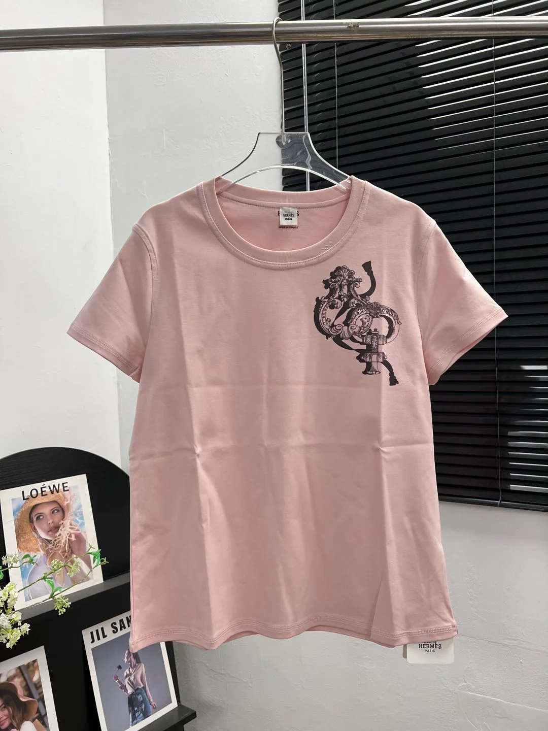 Футболки Женские Hermes 11812840