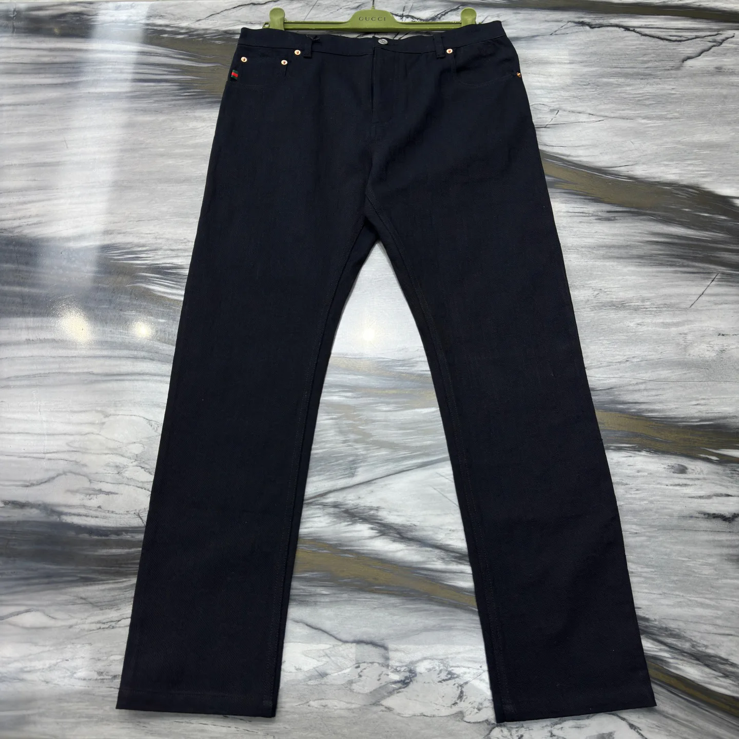 Джинсы Мужские Gucci 5182