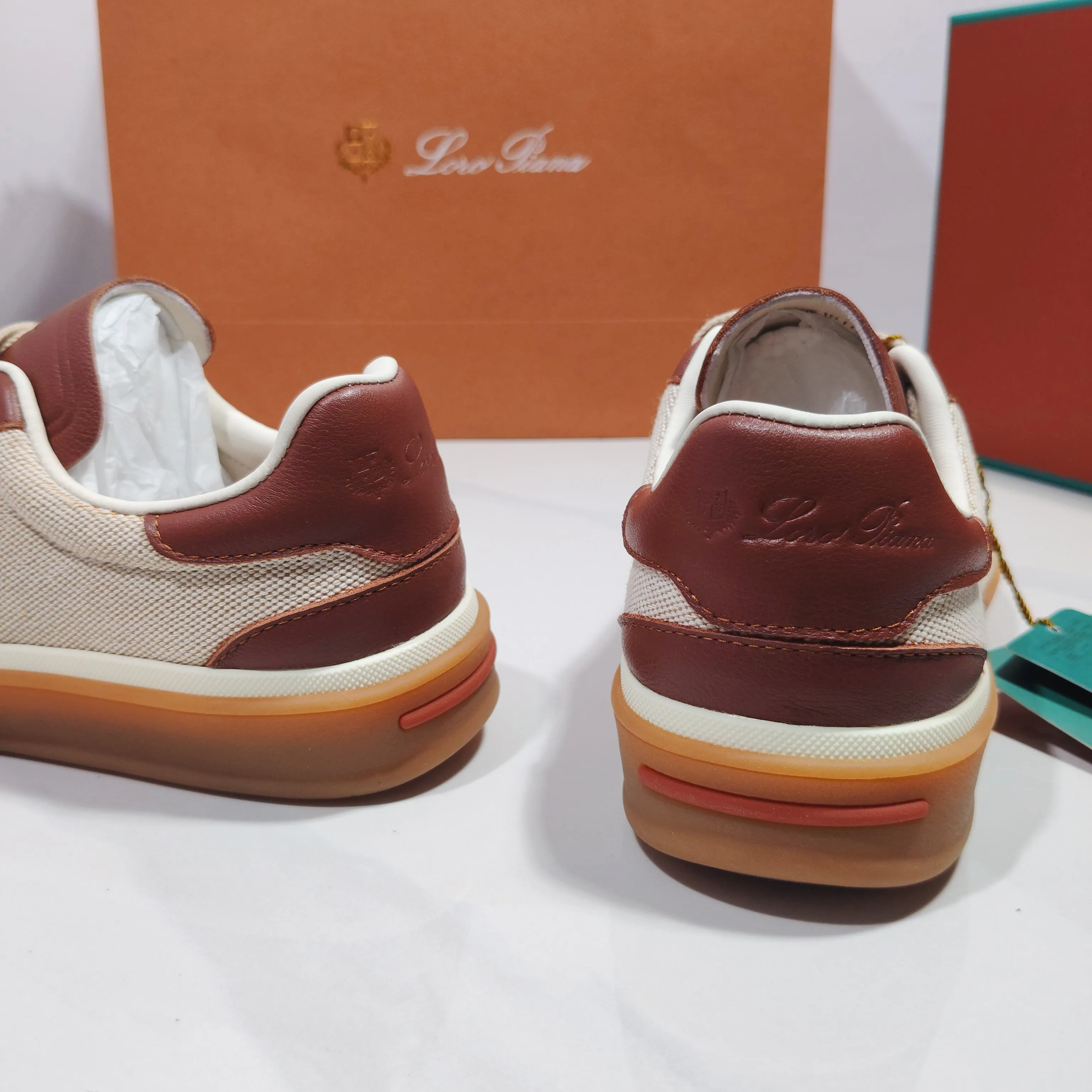 Кроссовки Женские Loro Piana 17961992