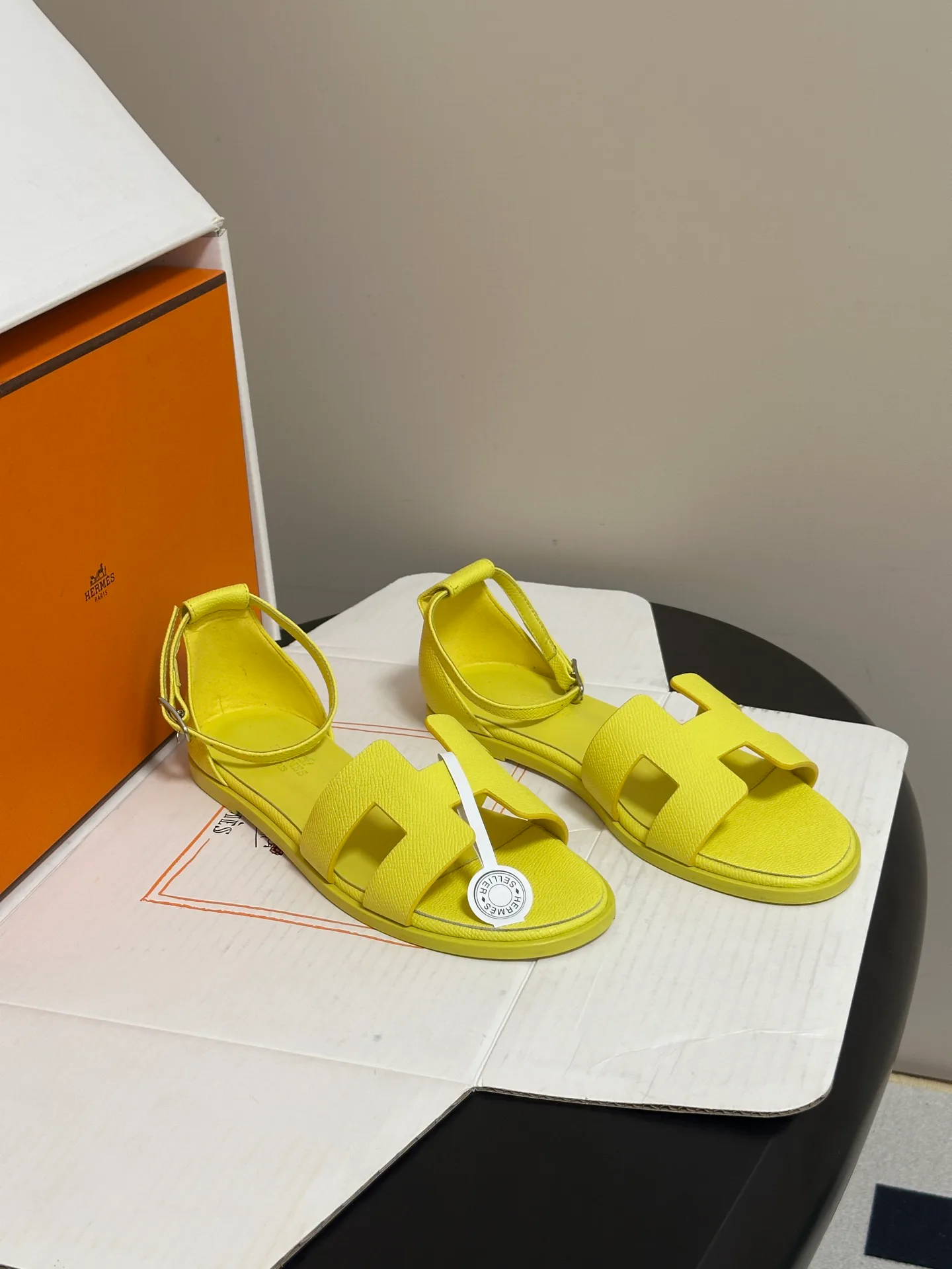 Босоножки Женские Hermes 18392452
