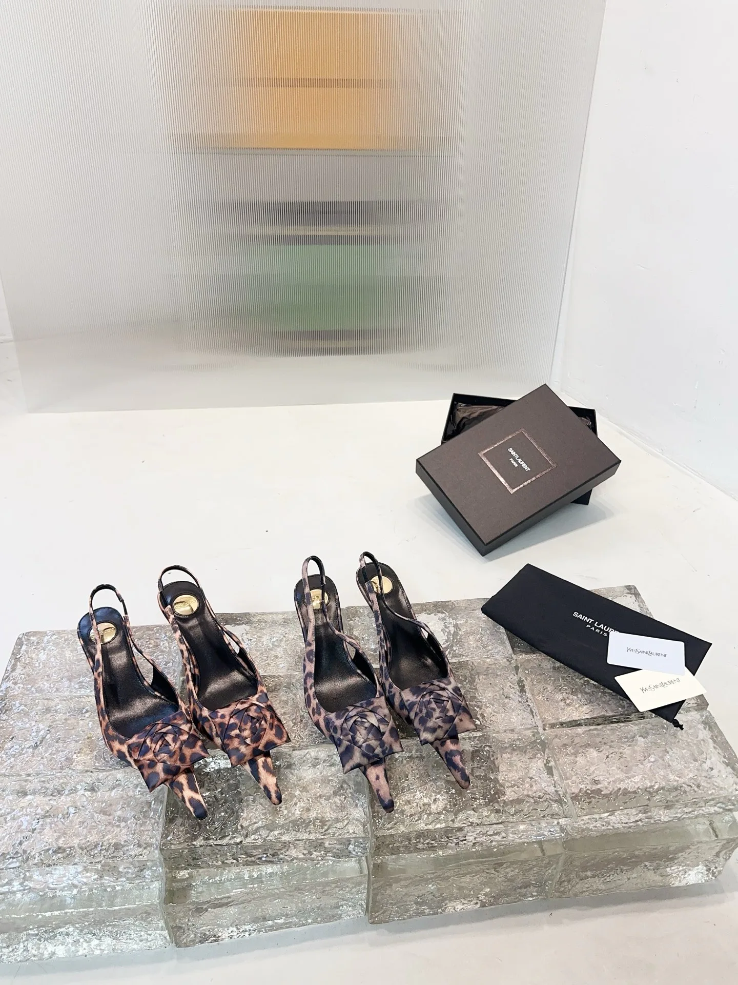 Туфли Женские Saint Laurent 11278298