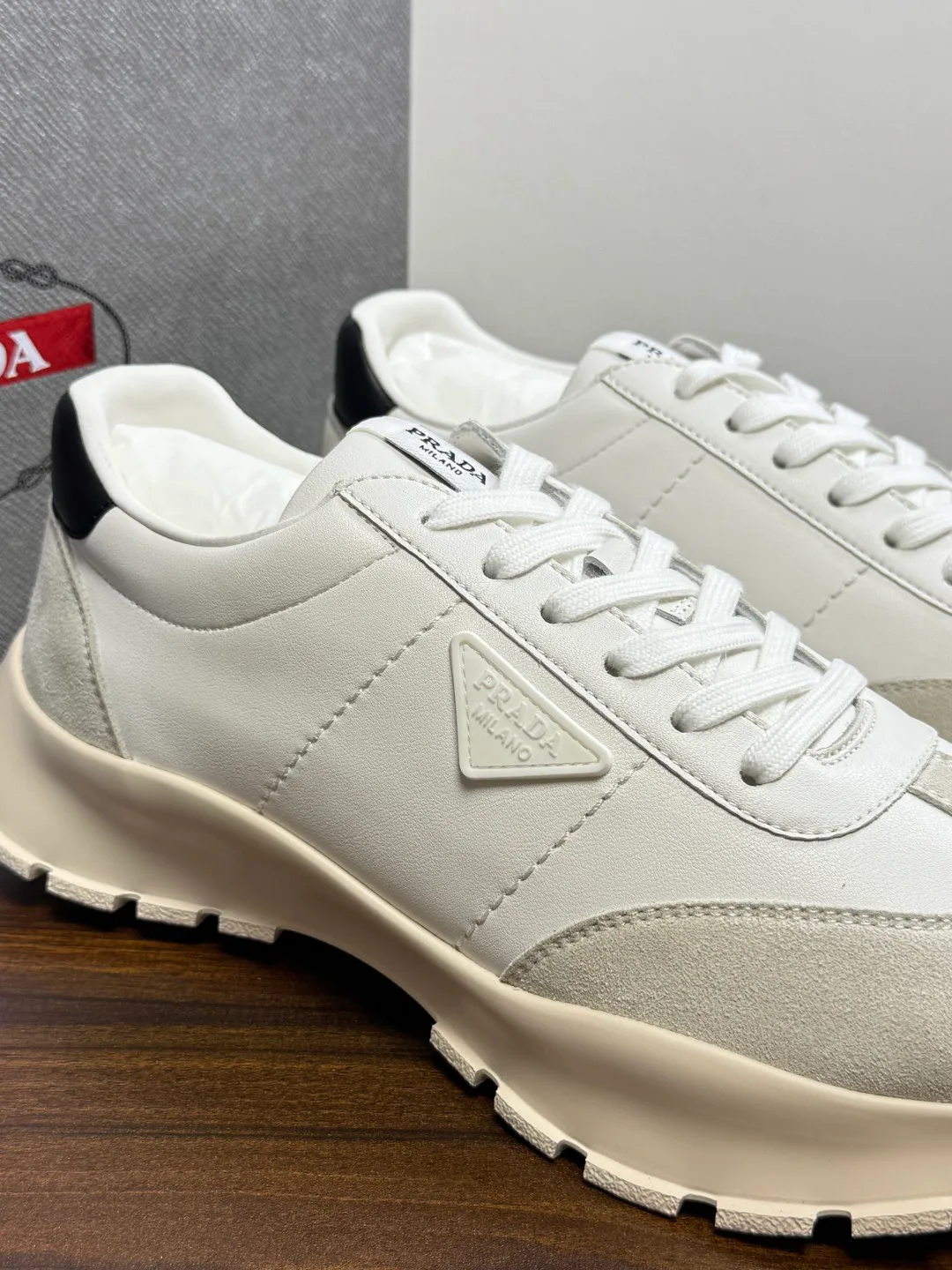 Кроссовки Мужские Prada 19623448