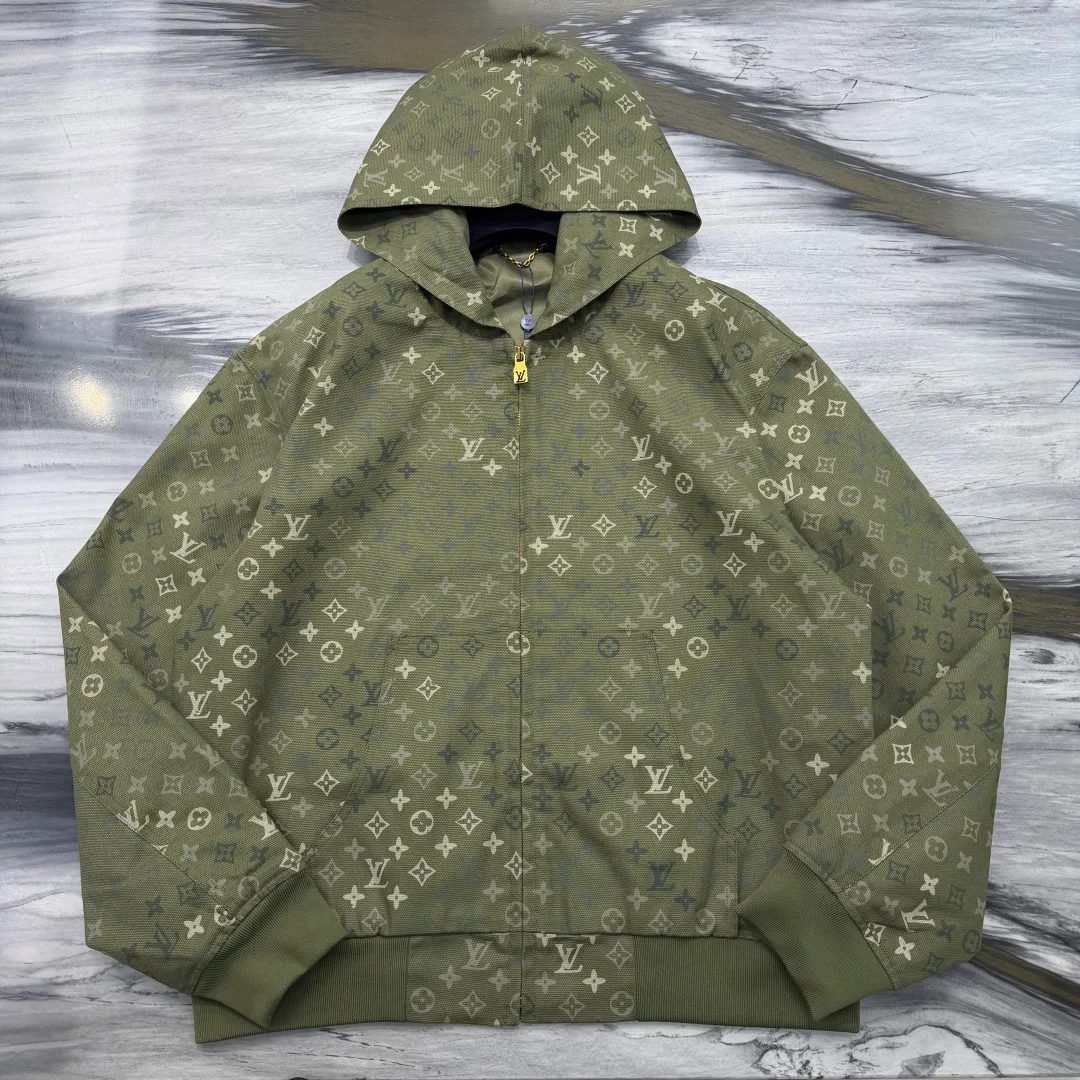 Куртки И Пуховики Мужские Louis Vuitton 441588