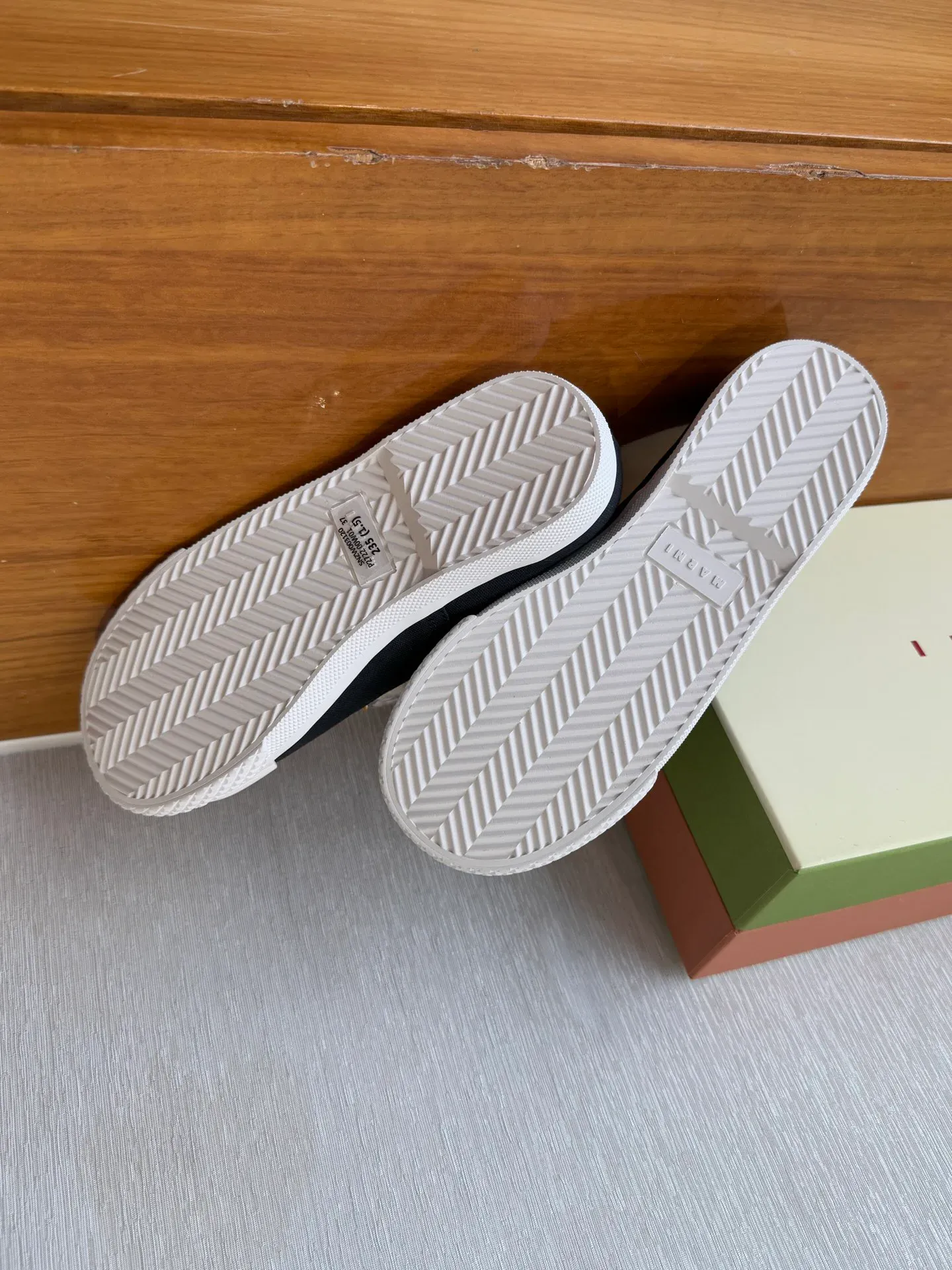 Кеды Женские Marni 29834