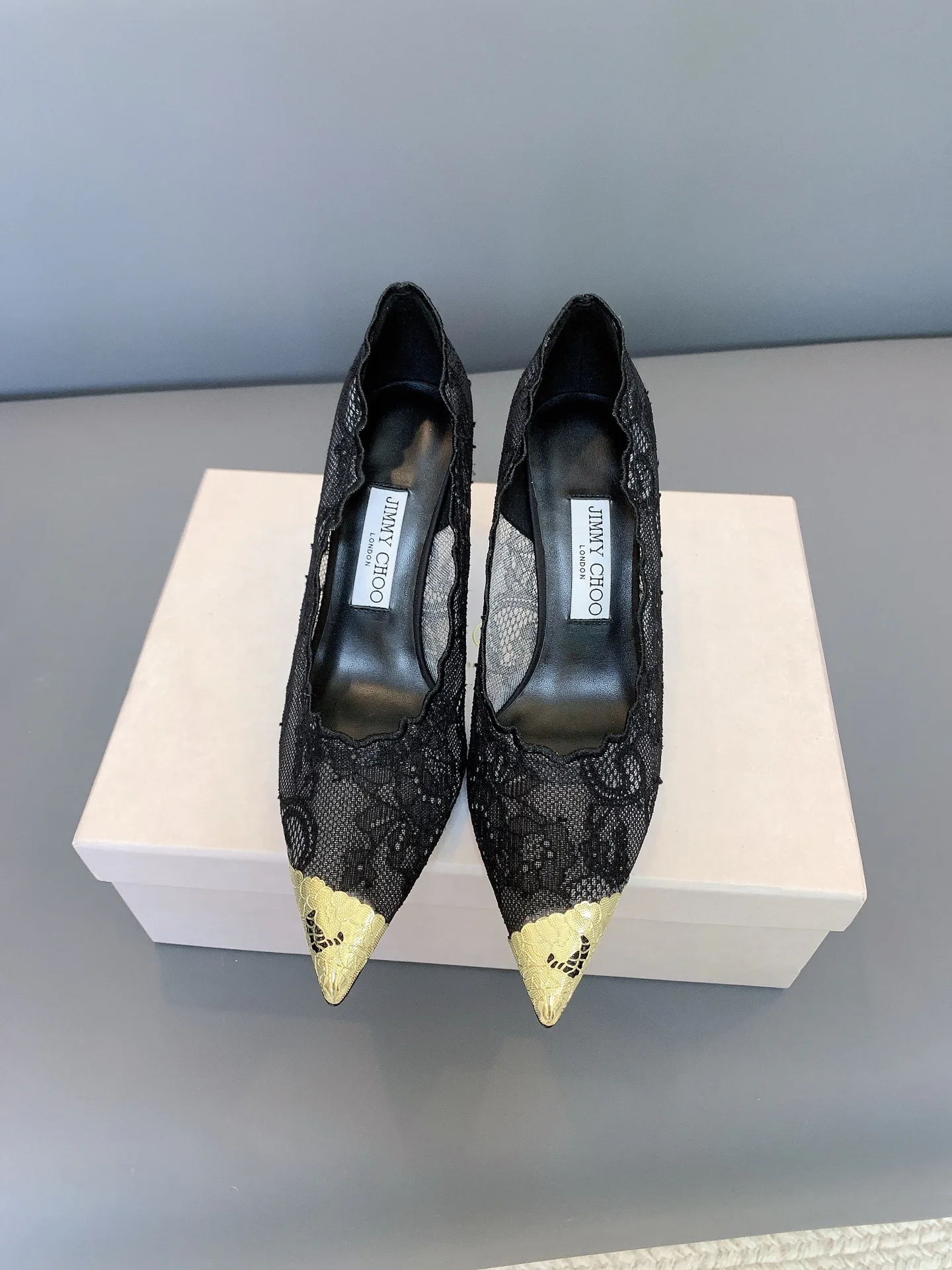 Туфли Женские Jimmy Choo 19338294