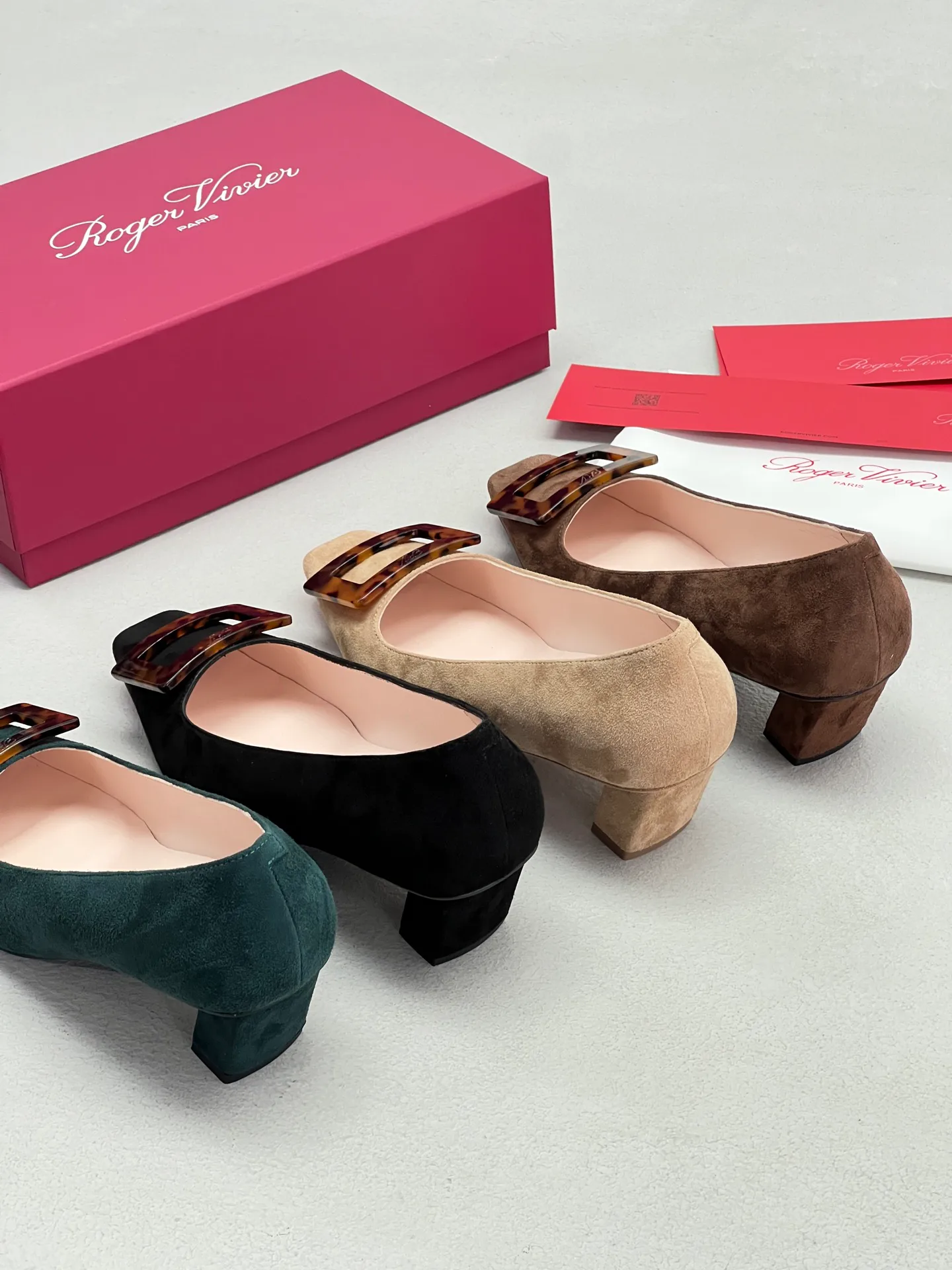 Туфли Женские Roger Vivier 18732116