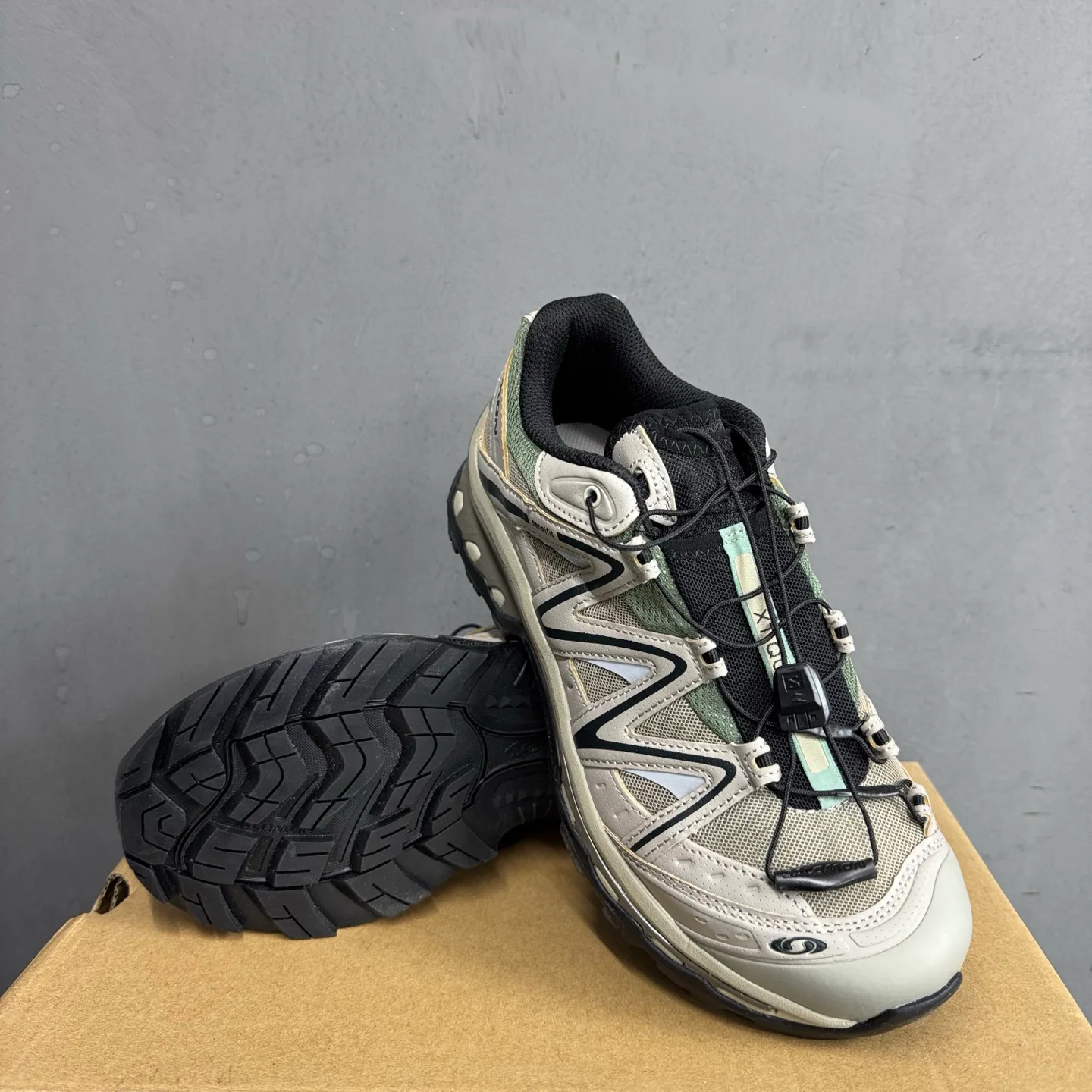 Кроссовки Женские Salomon 32619