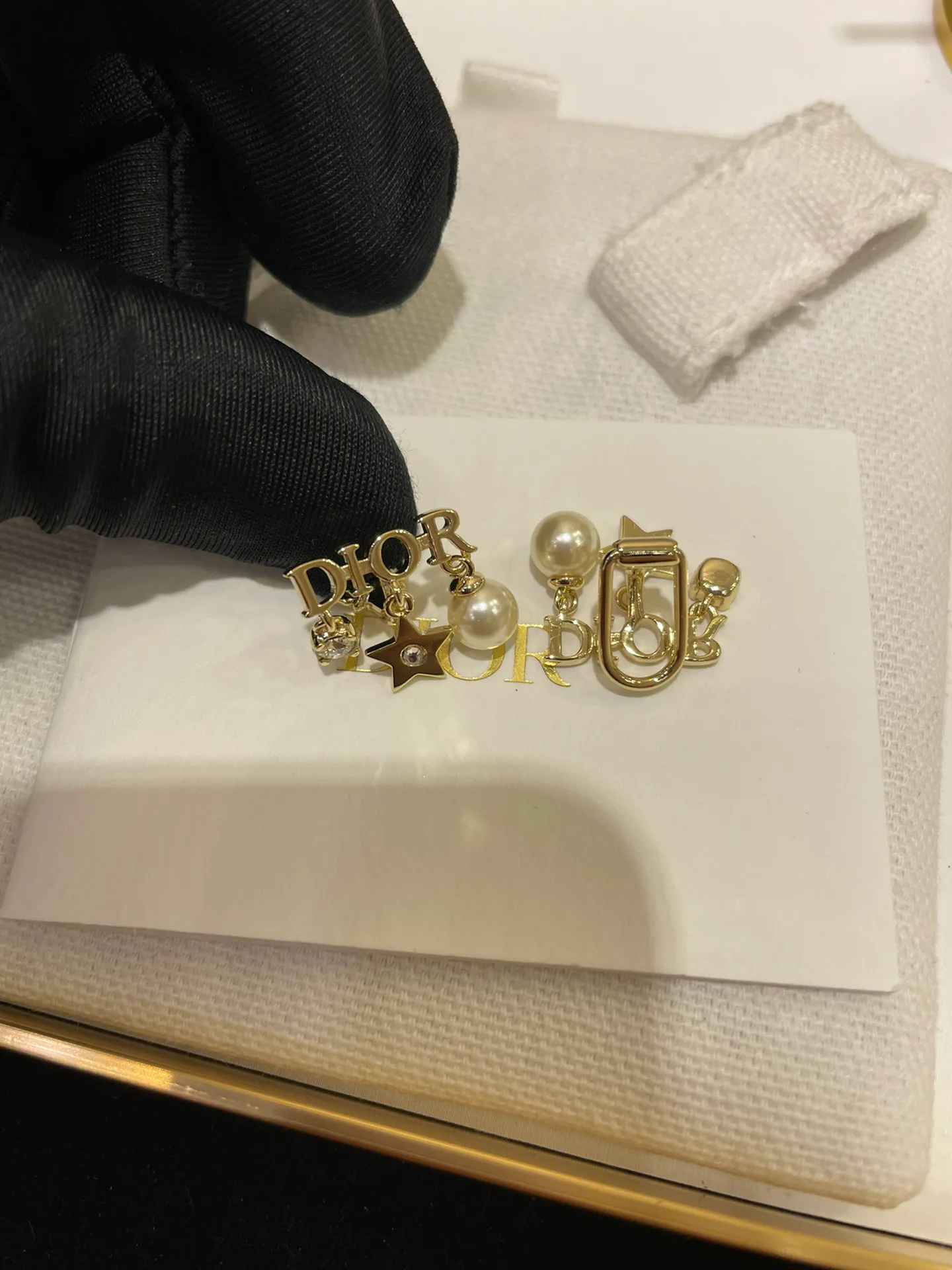 Бижутерия Christian Dior 11420449