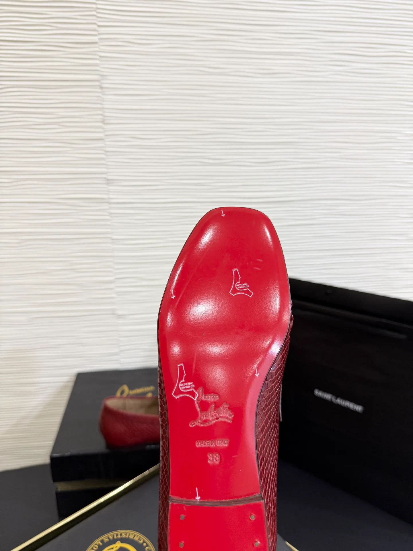 Лоферы И Мокасины Женские Christian Louboutin 19584083
