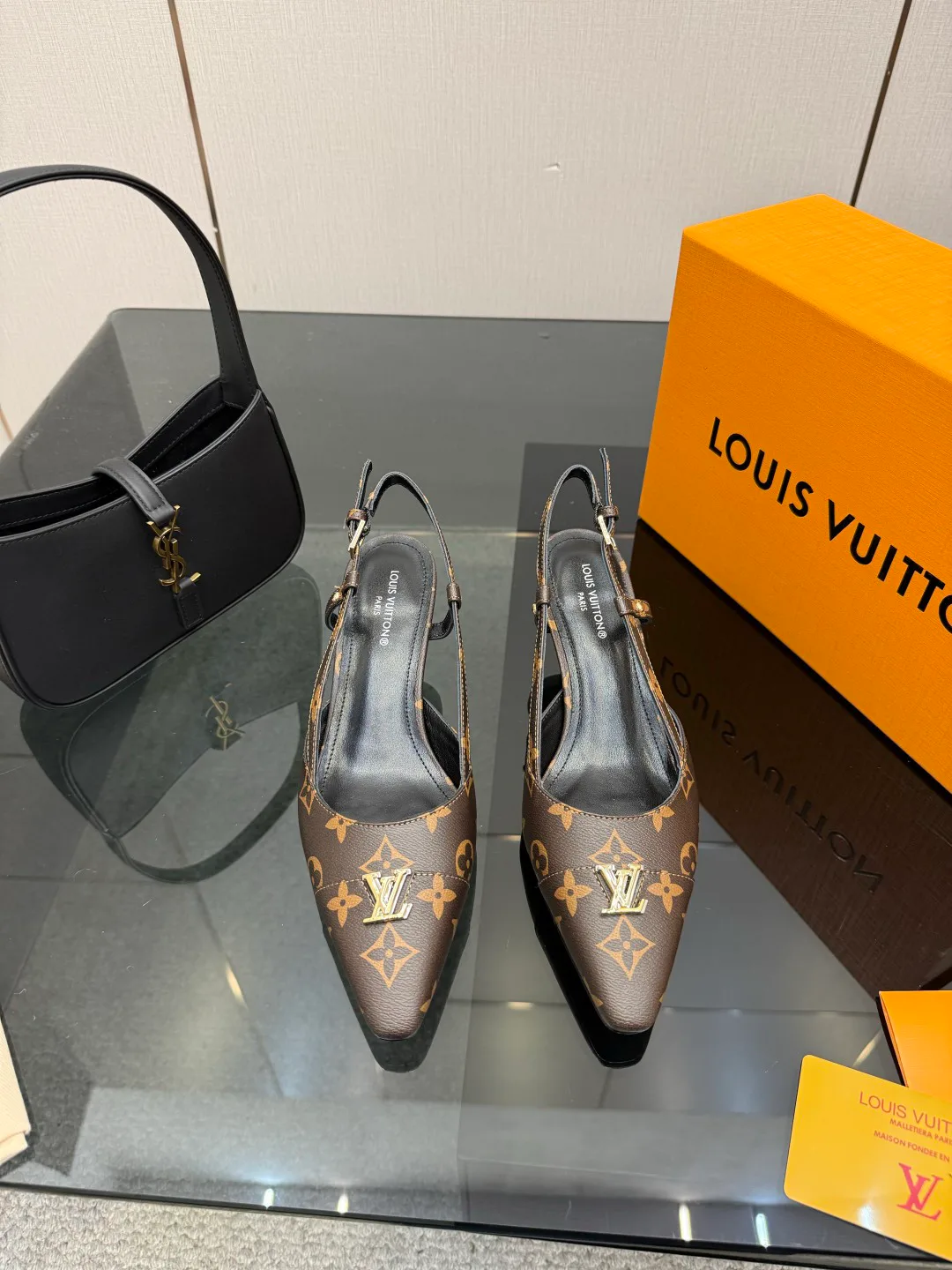 Туфли Женские Louis Vuitton 5052009