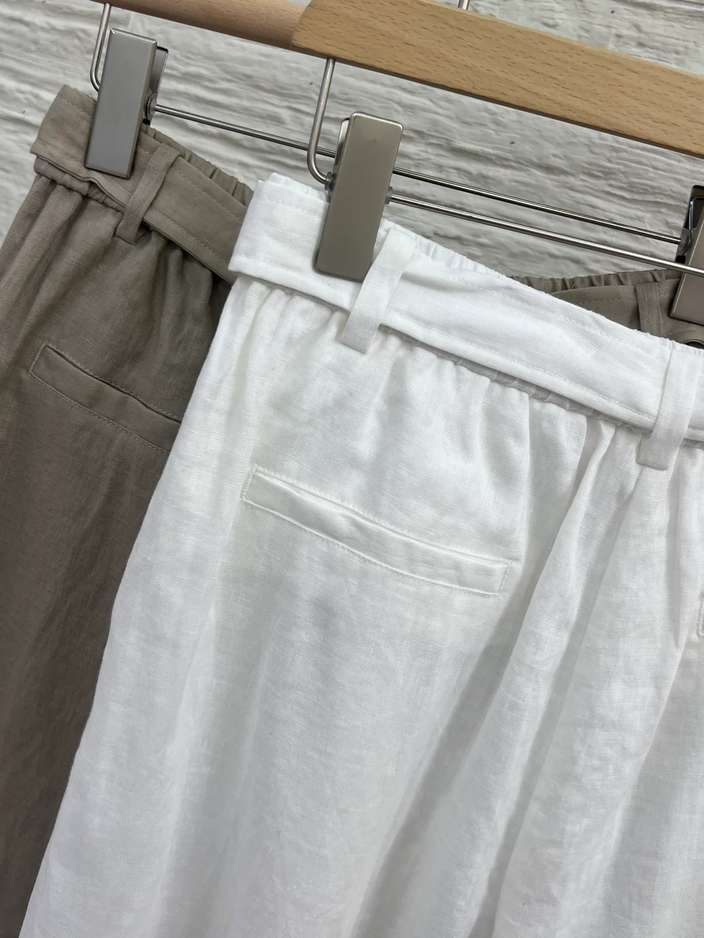 Брюки Женские Brunello Cucinelli 12664923
