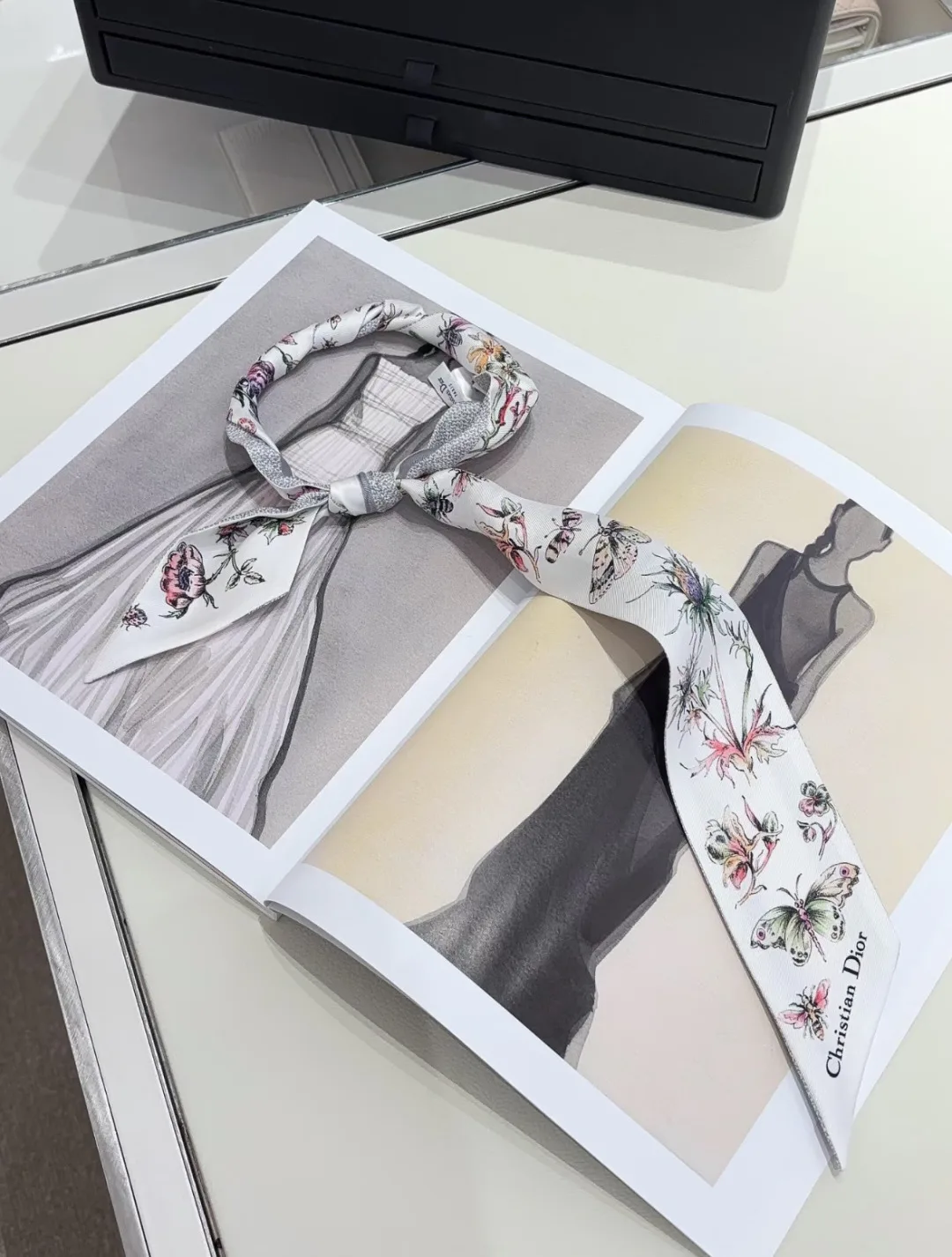 Платки Christian Dior 18003416