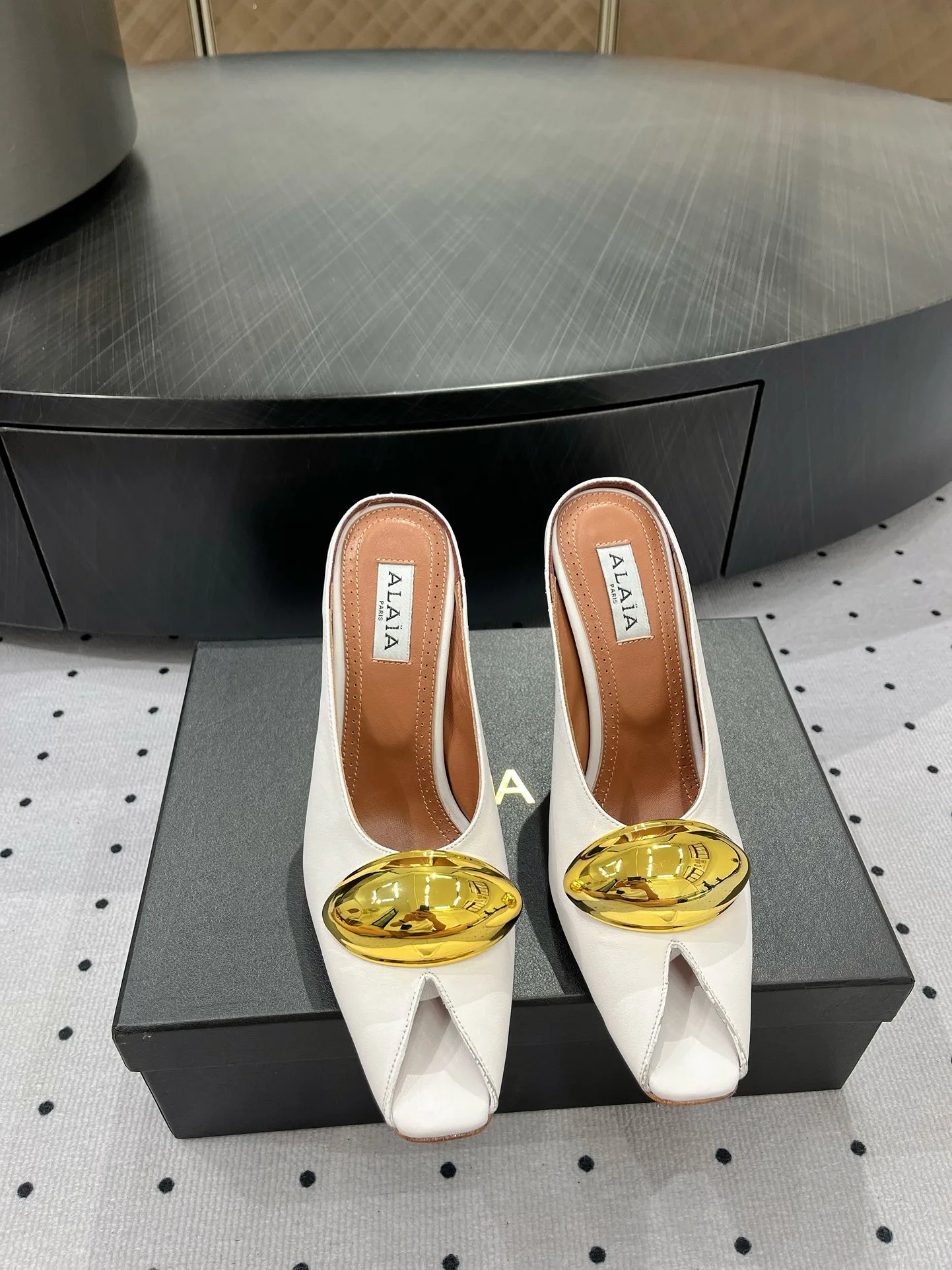 Туфли Женские Alaia 192880