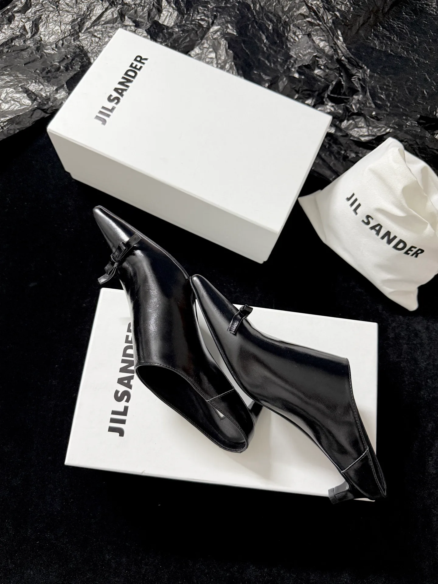 Туфли Женские Jil Sander 11690652