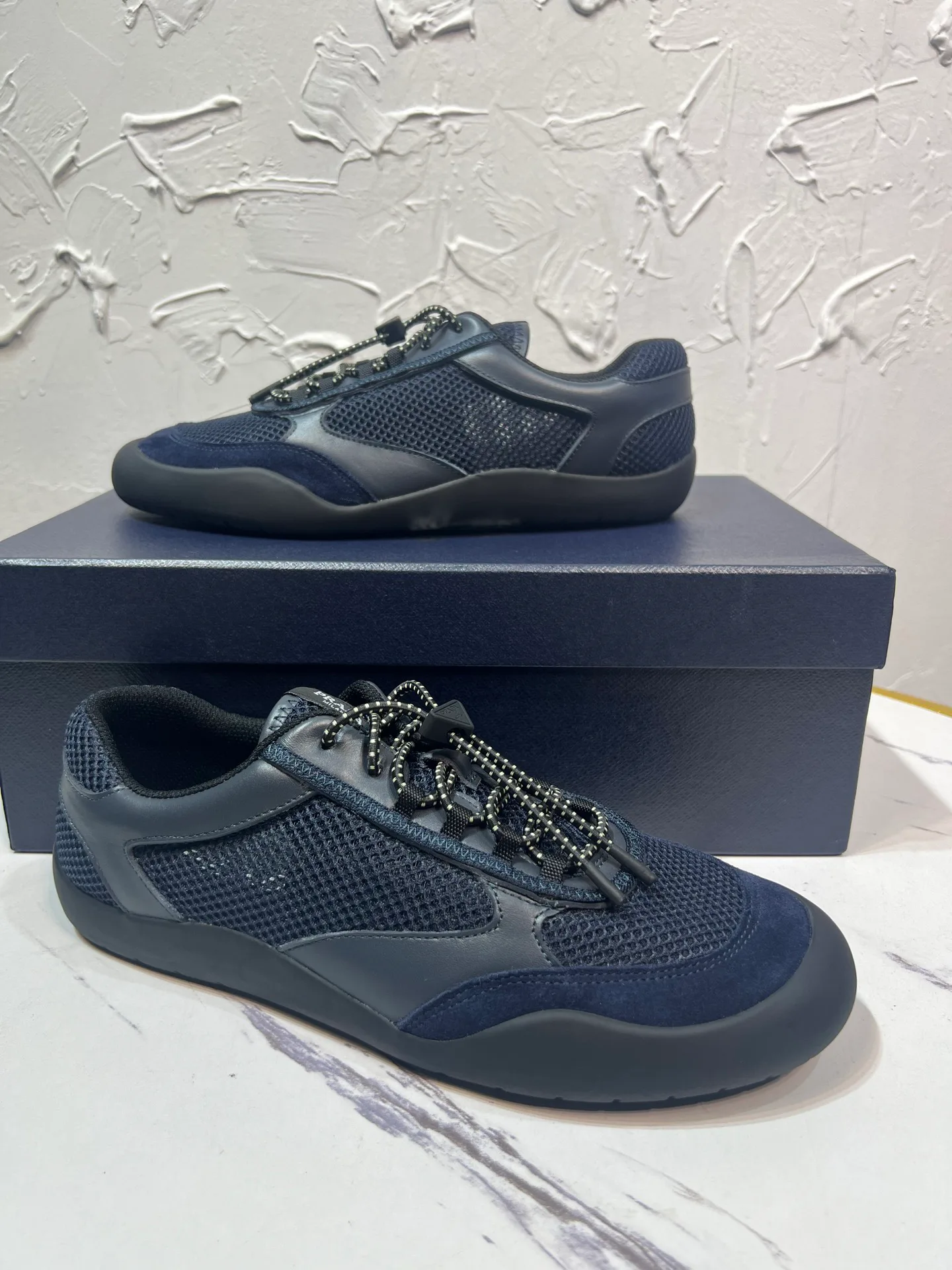 Кроссовки Мужские Prada 19570730