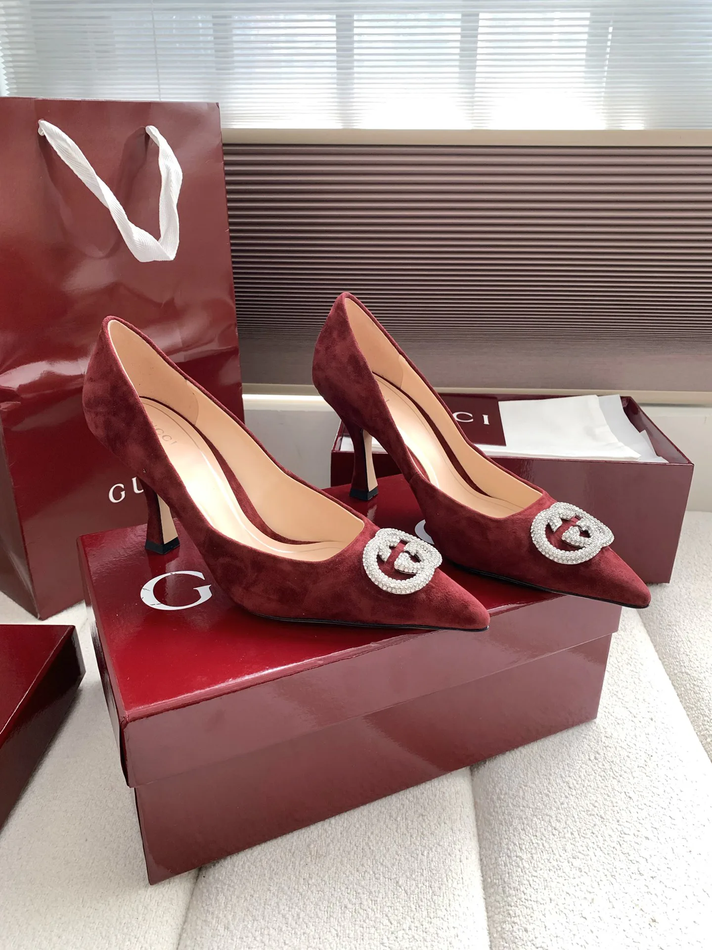 Туфли Женские Gucci 11599321
