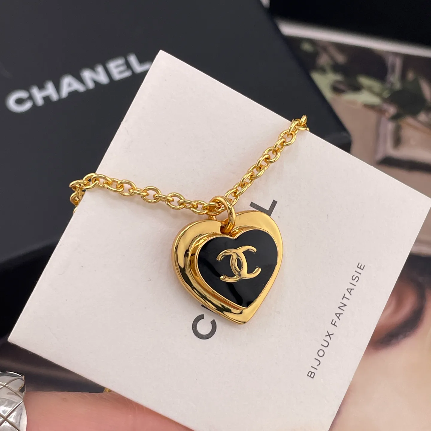 Бижутерия Chanel 10249249