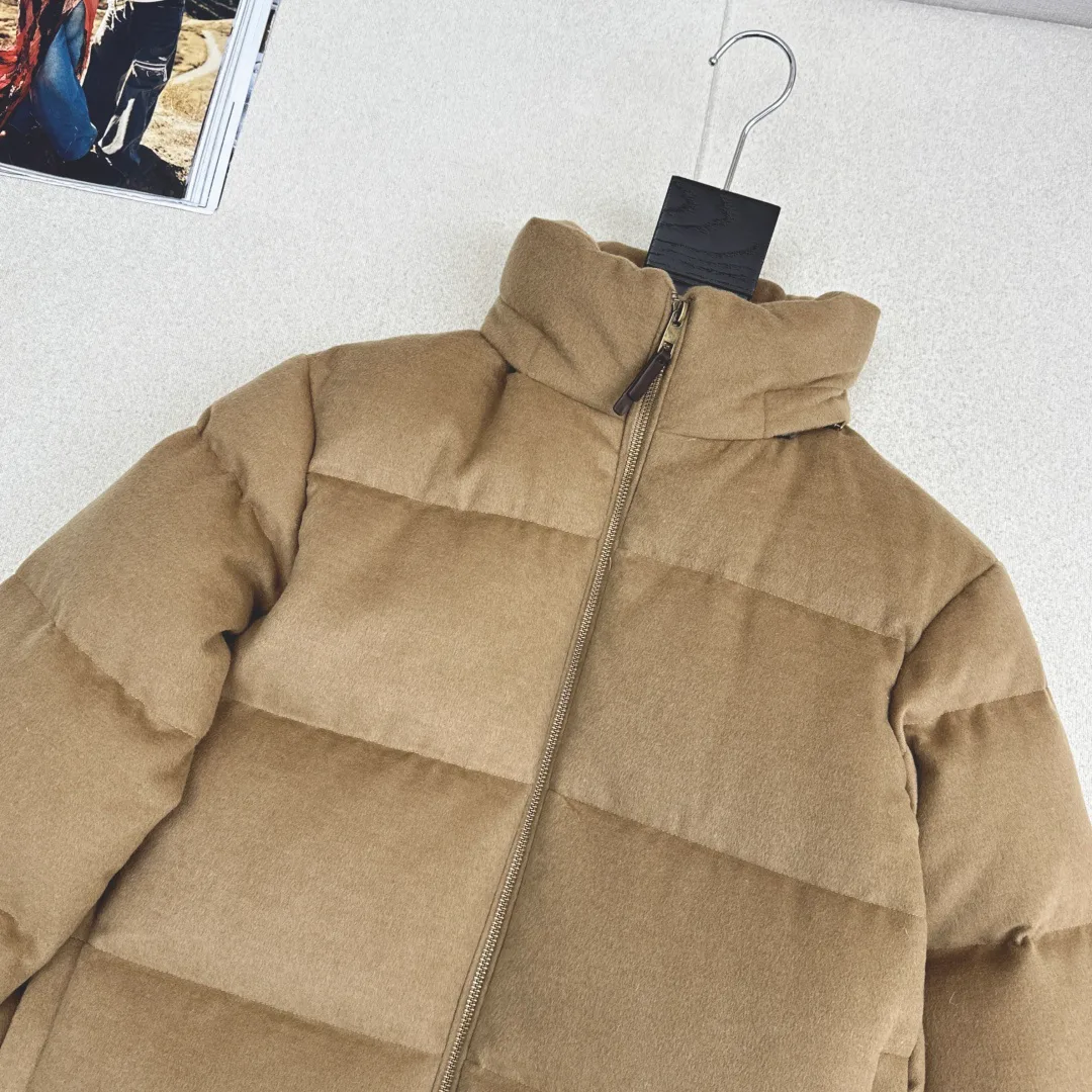 Куртки И Пуховики Женские Burberry 502158
