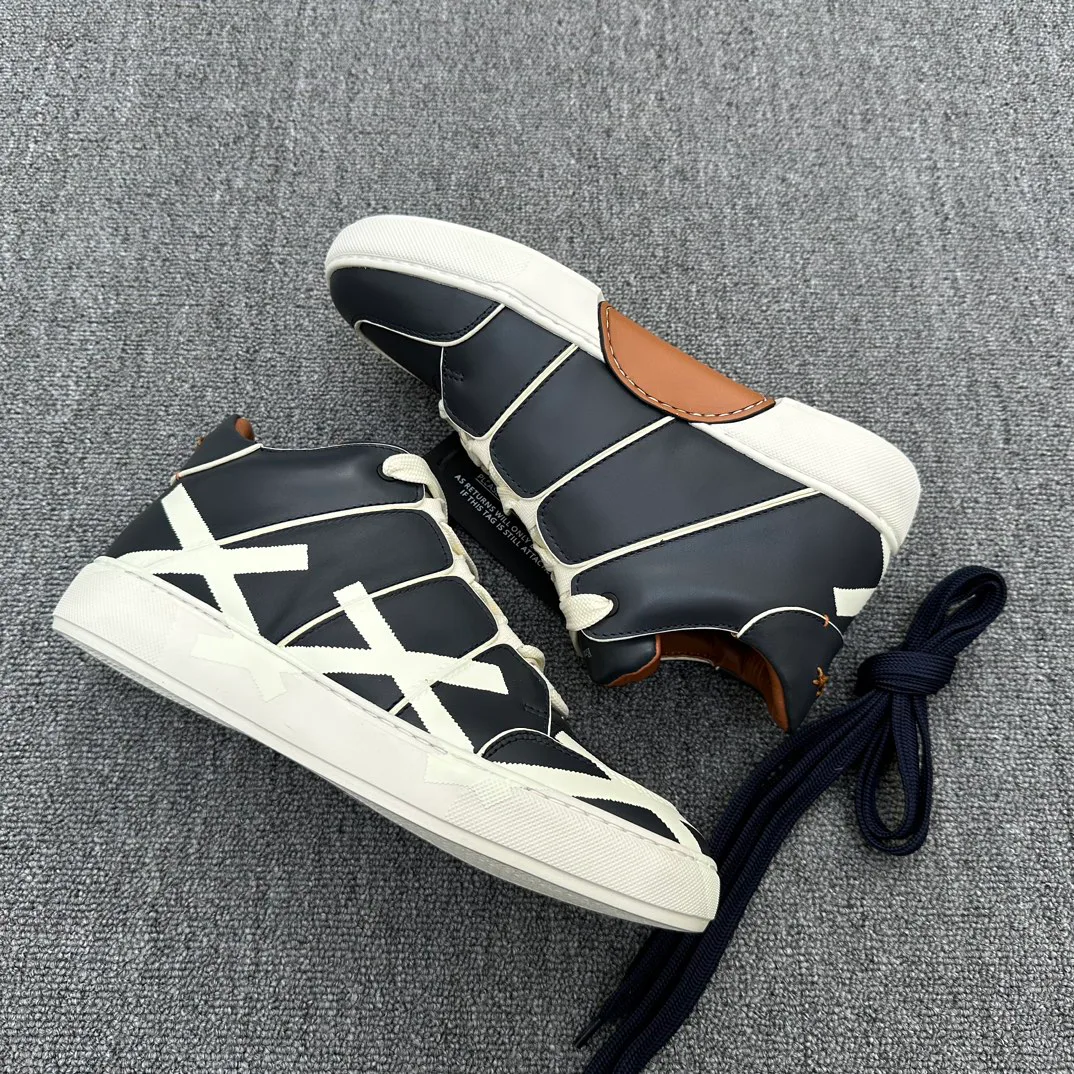 Кроссовки Мужские Zegna 18342348