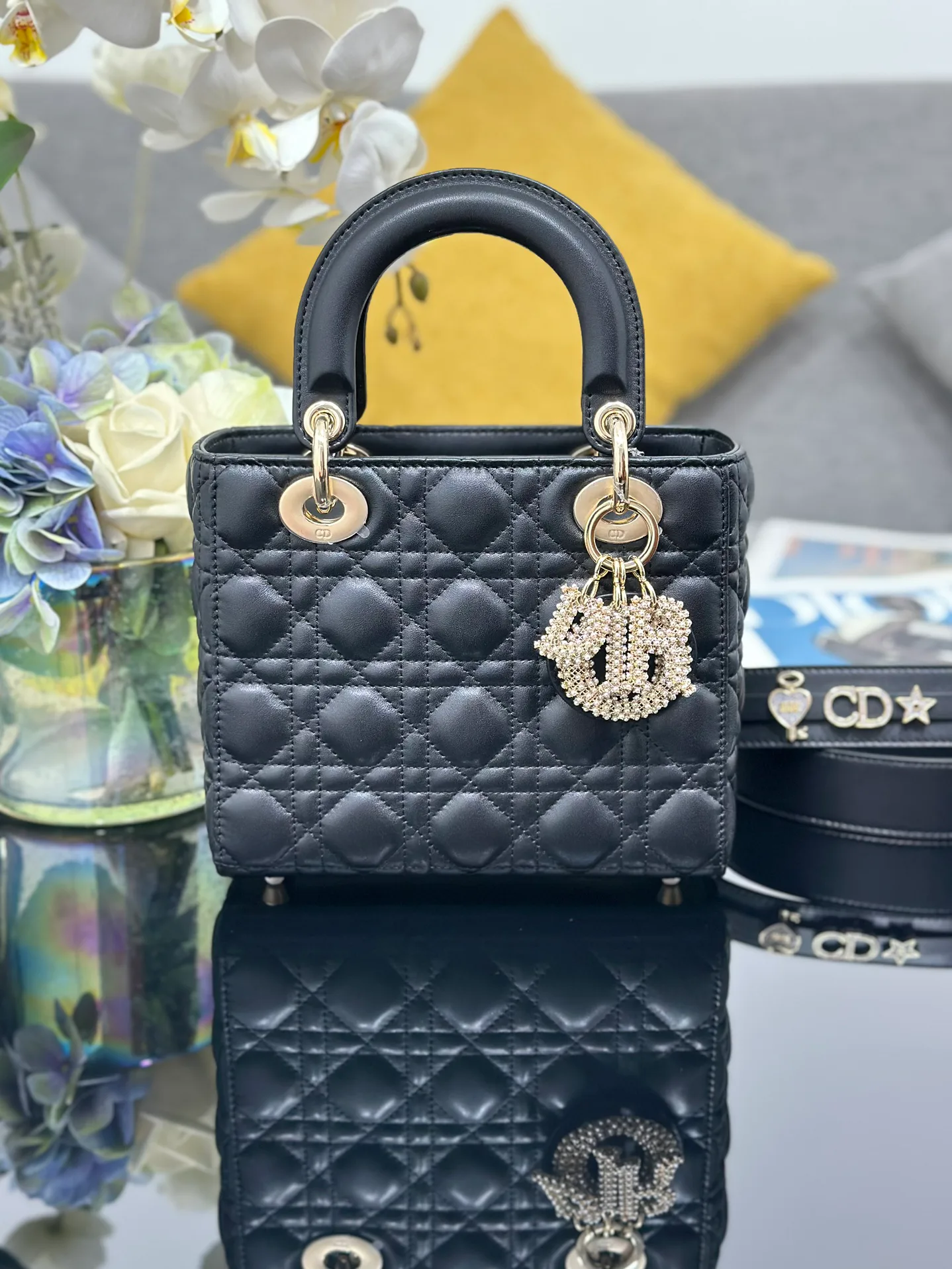 Классические Сумки Женские Christian Dior 11412570