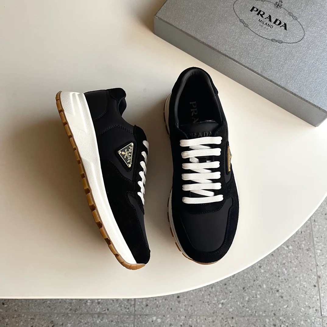 Кроссовки Мужские Prada 29165