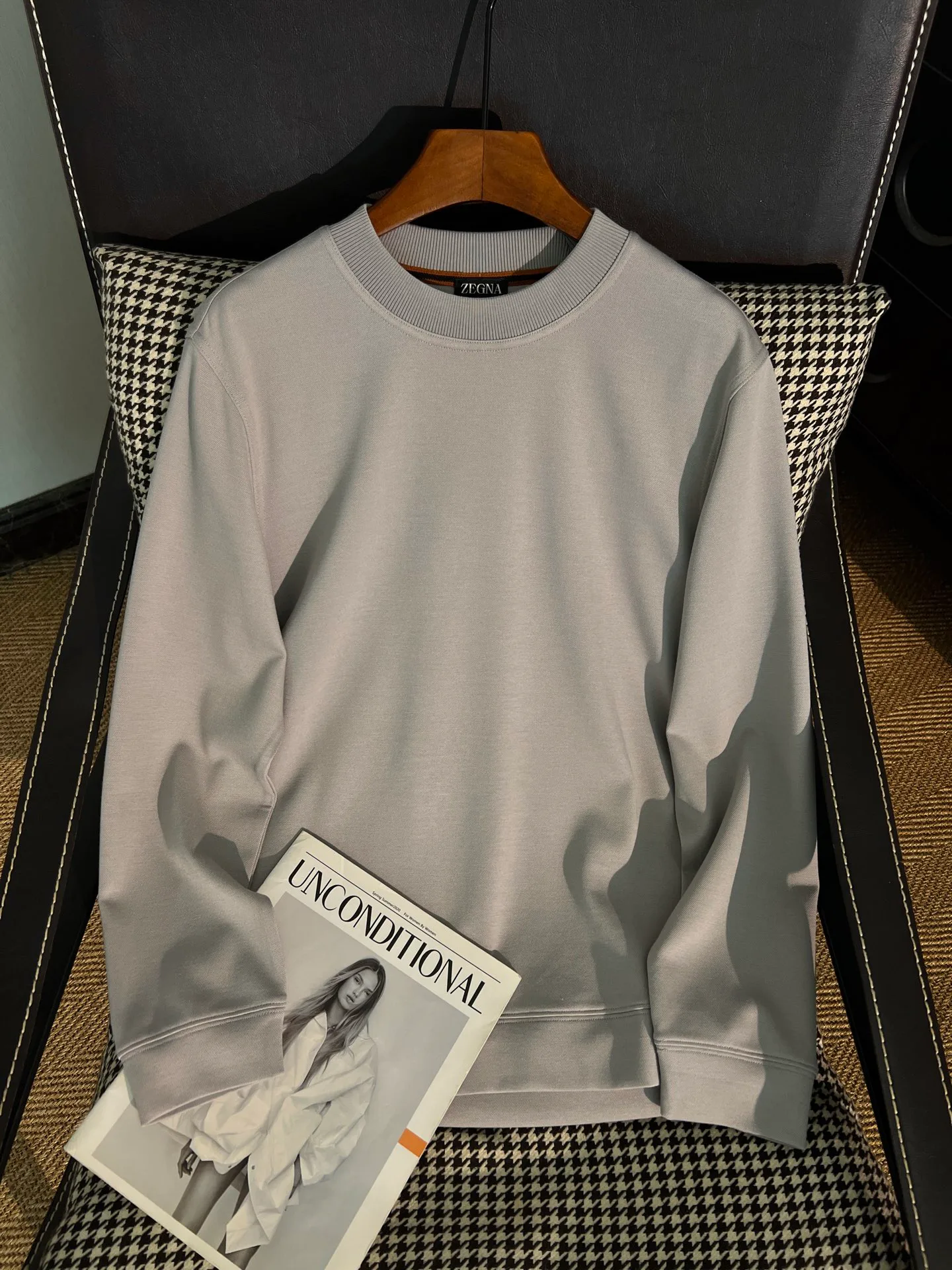 Свитшоты И Худи Мужские Zegna 18592546
