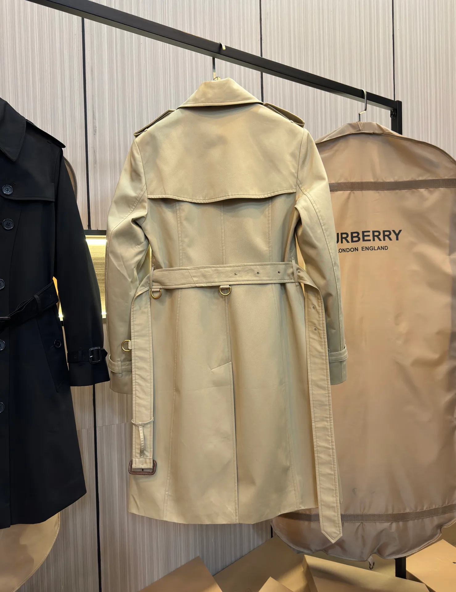 Тренчи Женские Burberry 985183