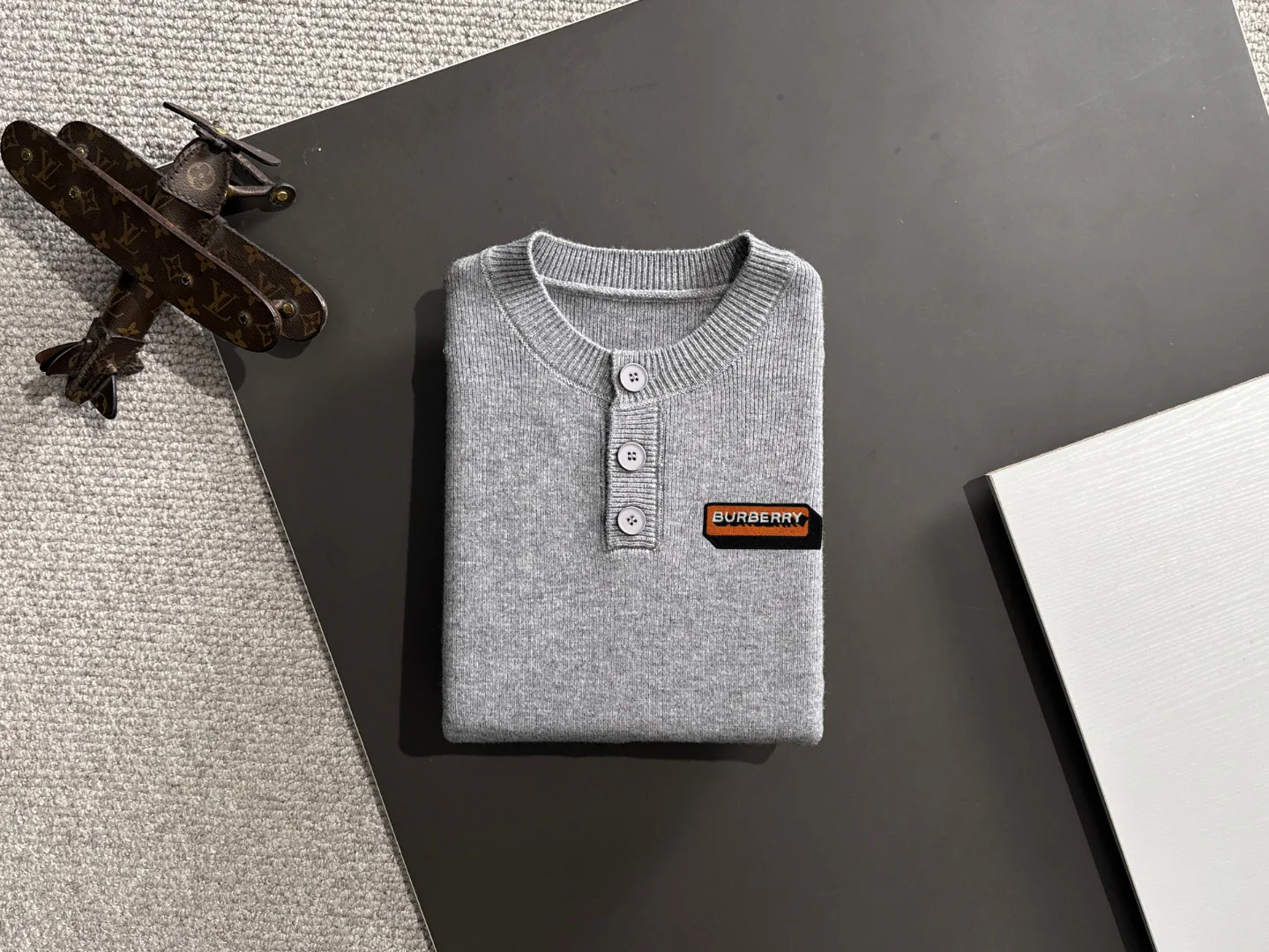 Джемперы И Свитеры Мужские Burberry 1742703