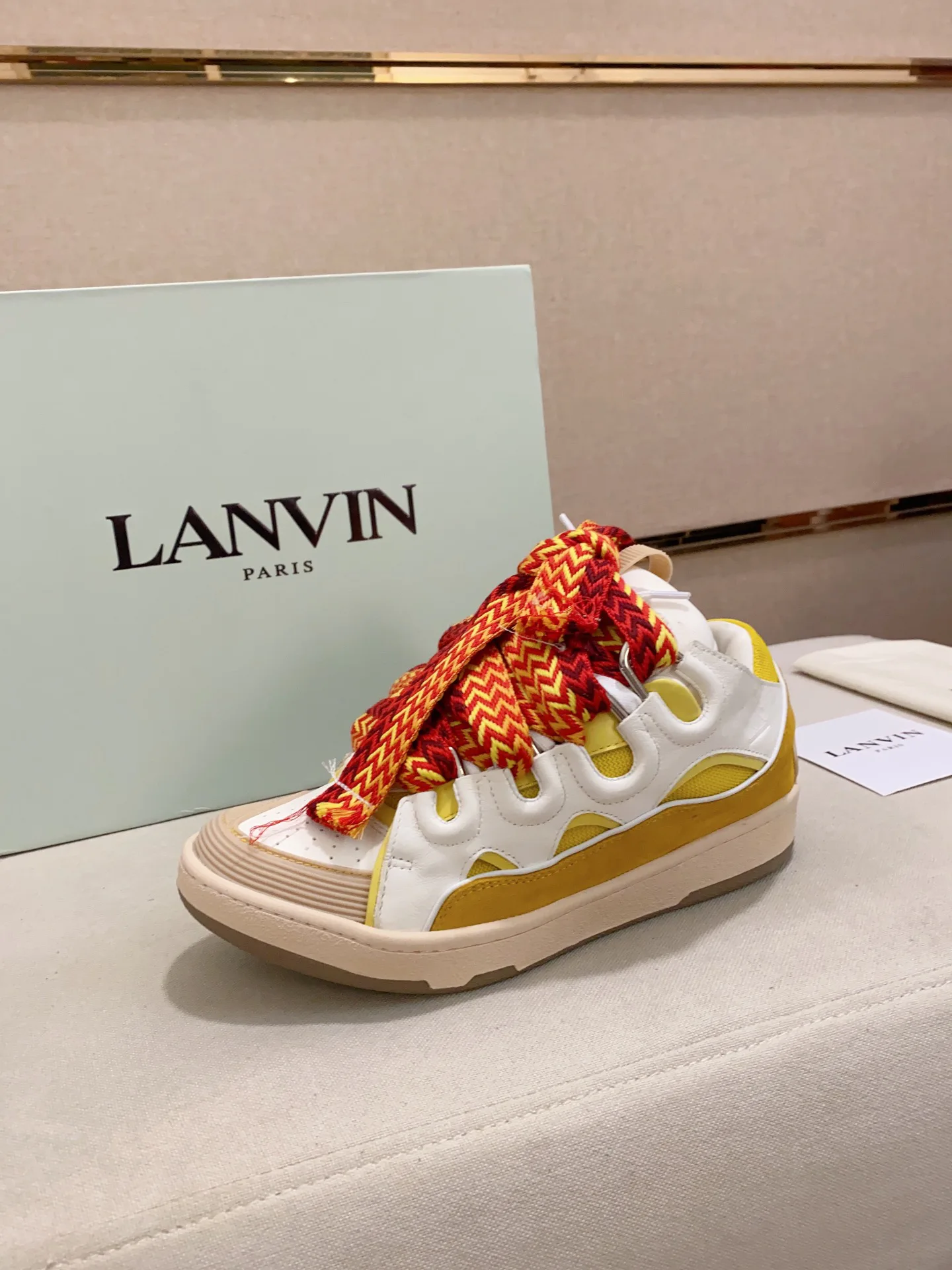 Кроссовки Женские Lanvin 17955131